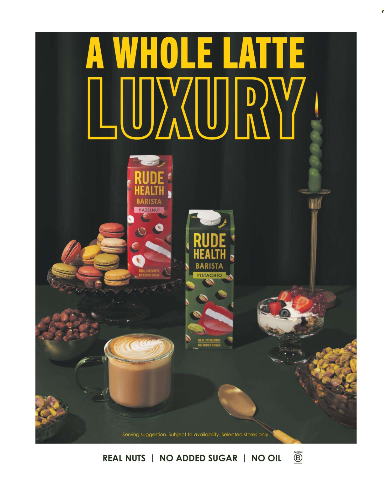 Waitrose offer - 06/11/2025 - 30/11/2025. Page 18