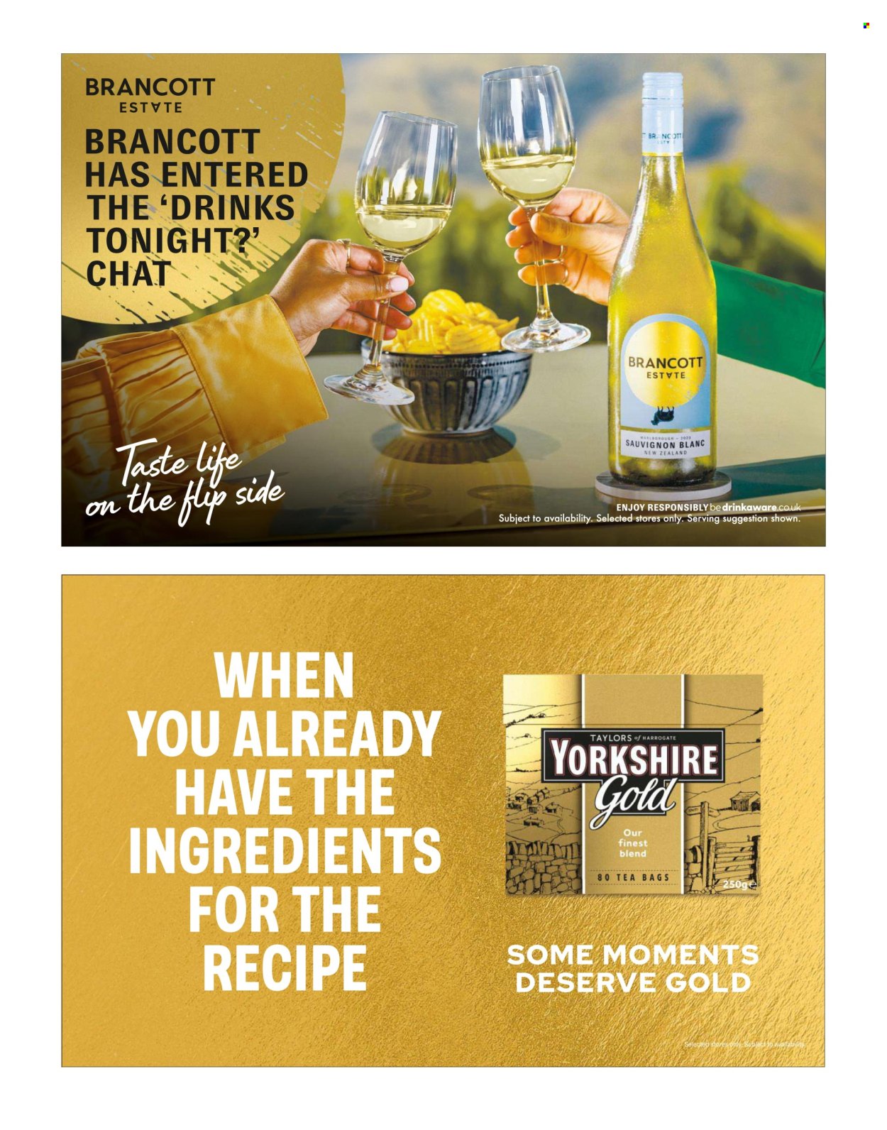 Waitrose offer - 06/11/2025 - 30/11/2025. Page 20