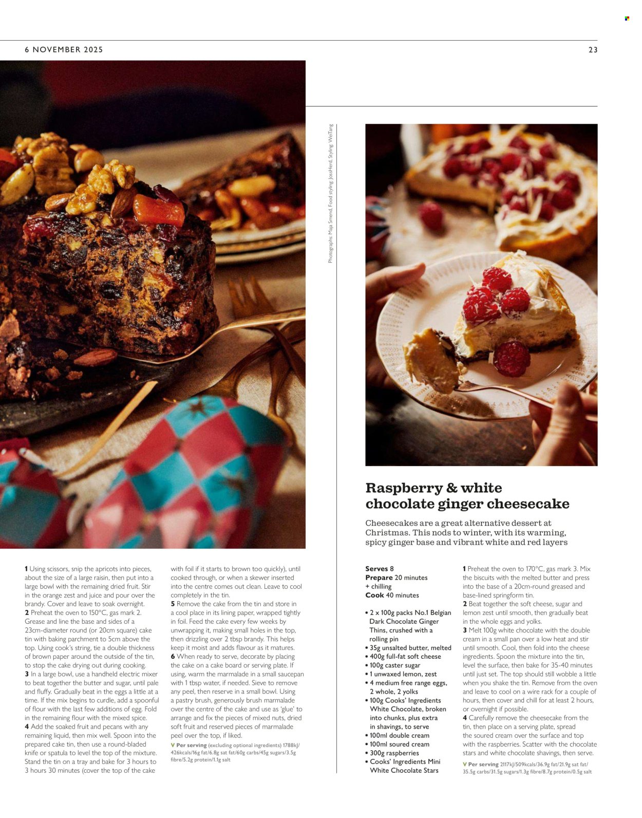 Waitrose offer - 06/11/2025 - 30/11/2025. Page 23