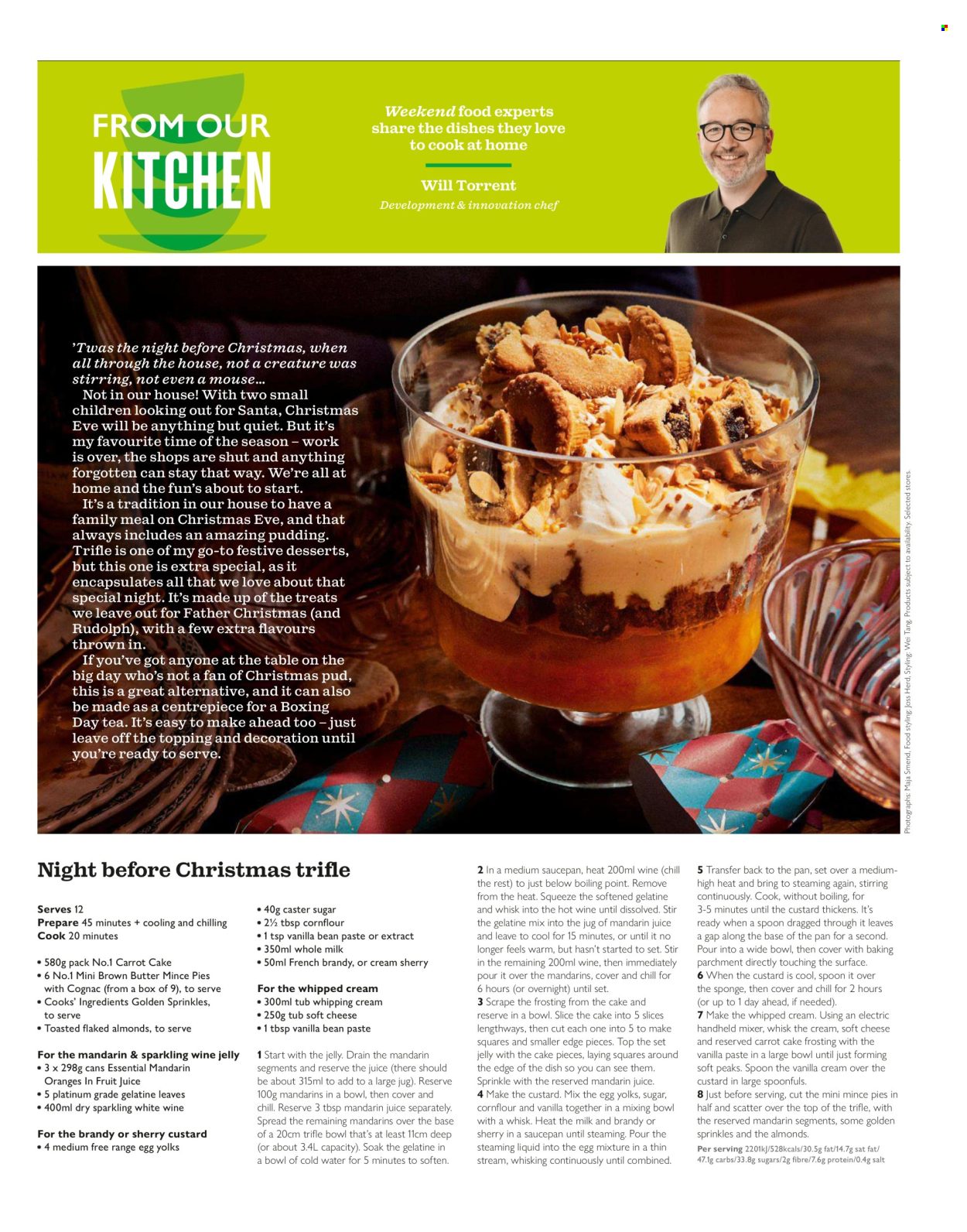 Waitrose offer - 06/11/2025 - 30/11/2025. Page 25