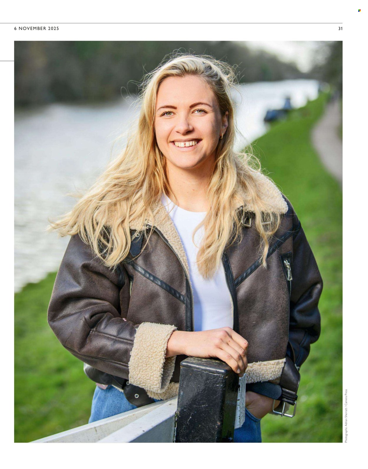 Waitrose offer - 06/11/2025 - 30/11/2025. Page 31