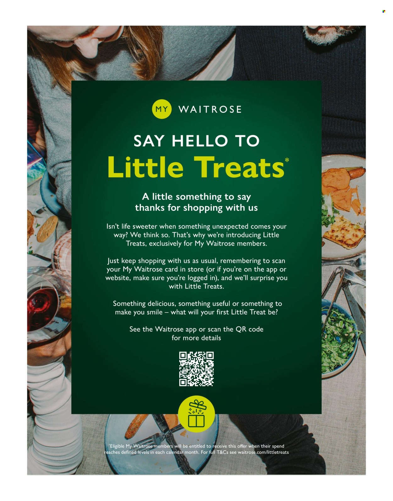 Waitrose offer - 06/11/2025 - 30/11/2025. Page 34