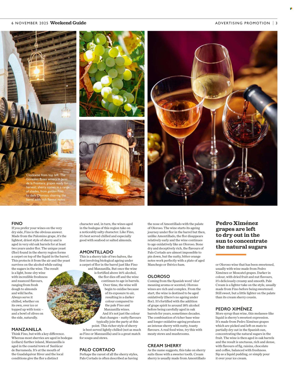 Waitrose offer - 06/11/2025 - 30/11/2025. Page 43