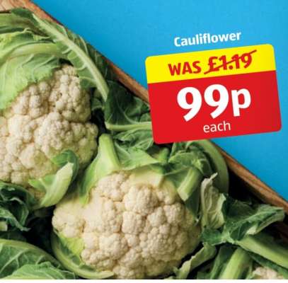 Cauliflower