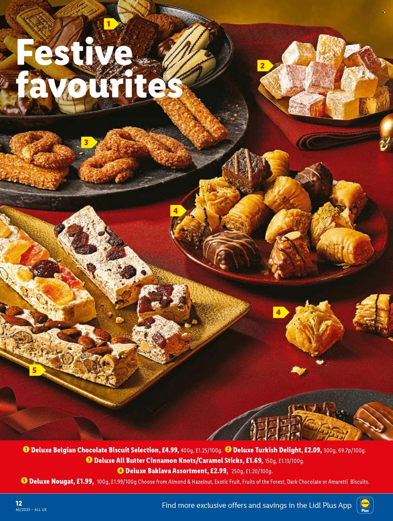 Lidl offer - 13/11/2025 - 19/11/2025. Page 12
