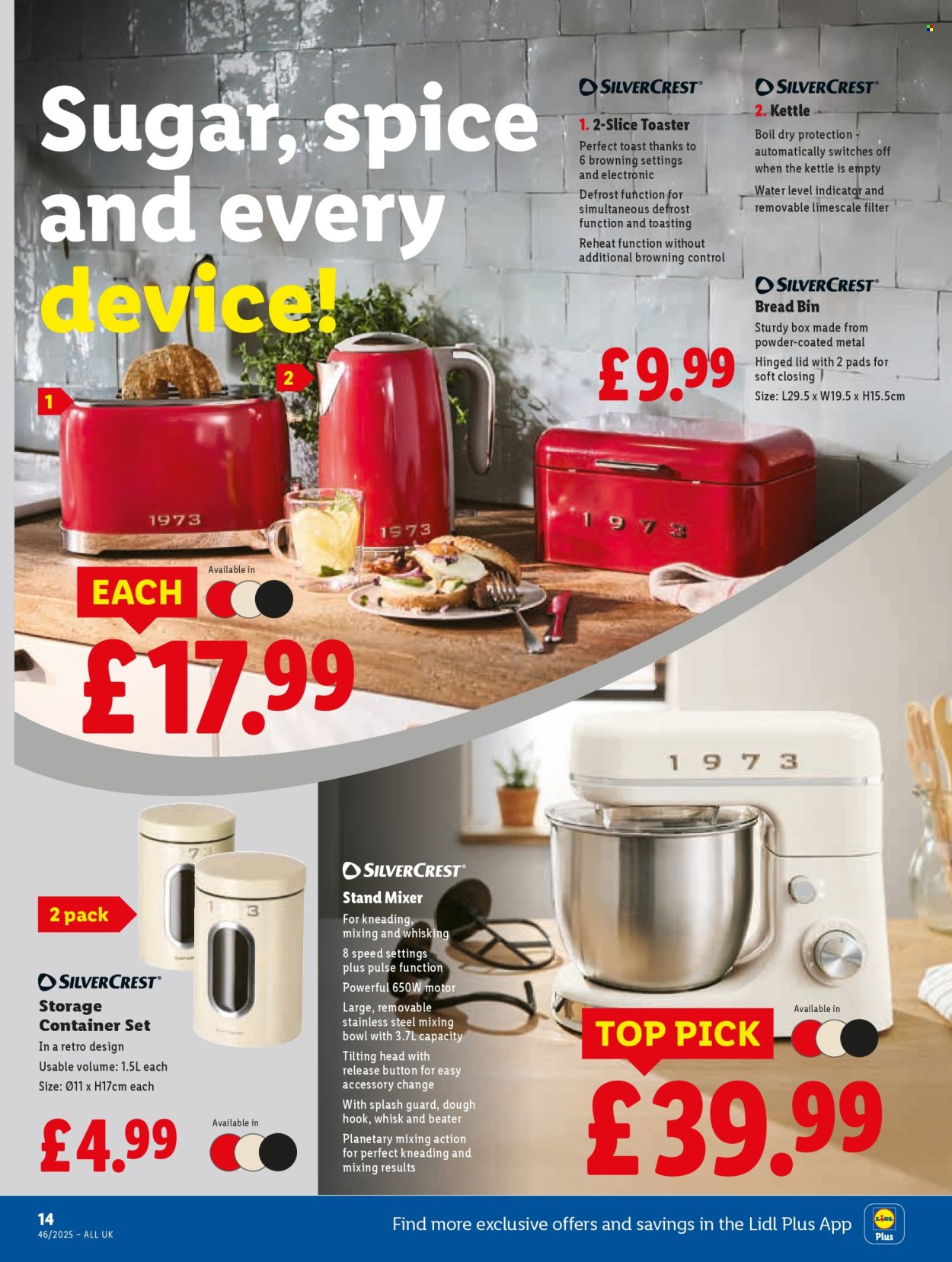 Lidl offer - 13/11/2025 - 19/11/2025. Page 14