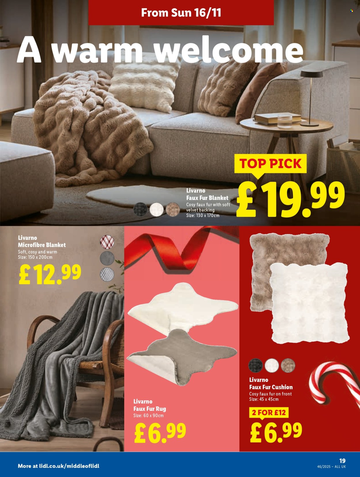 Lidl offer - 13/11/2025 - 19/11/2025. Page 19