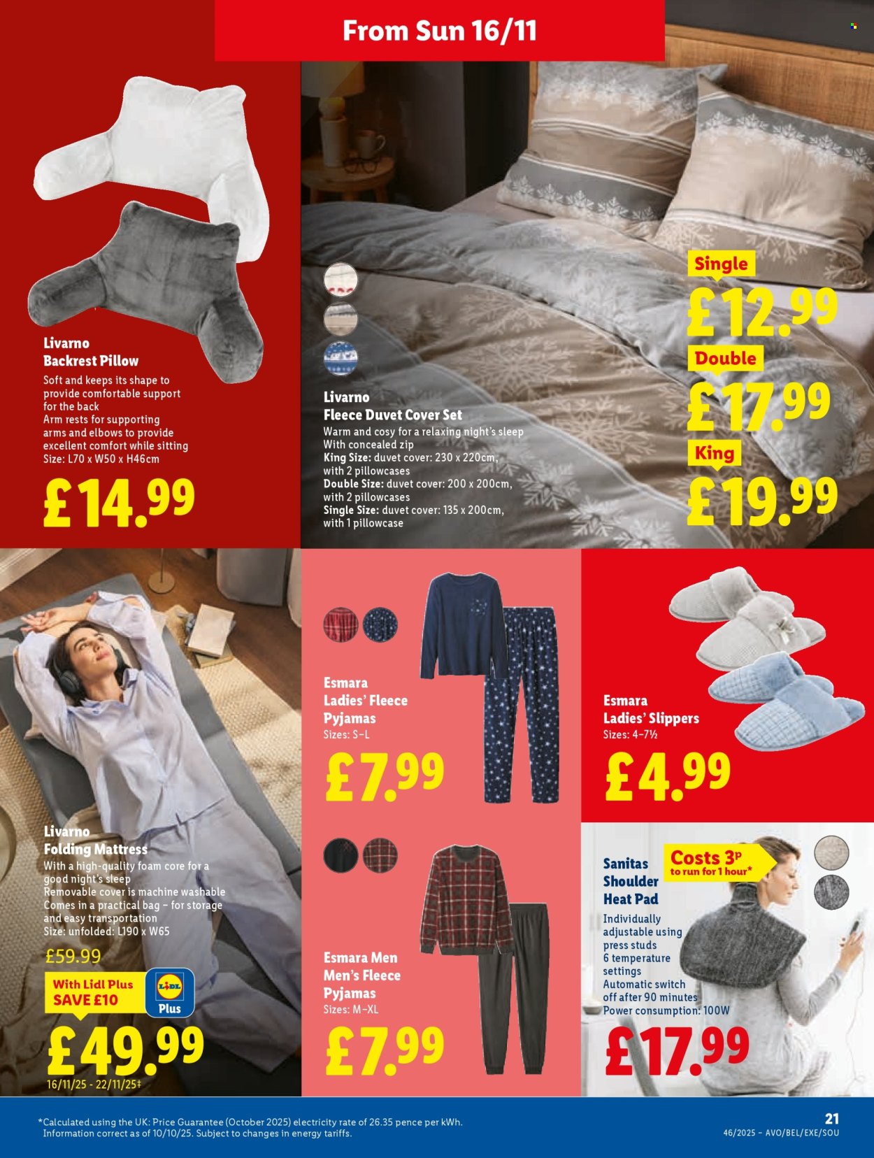 Lidl offer - 13/11/2025 - 19/11/2025. Page 21
