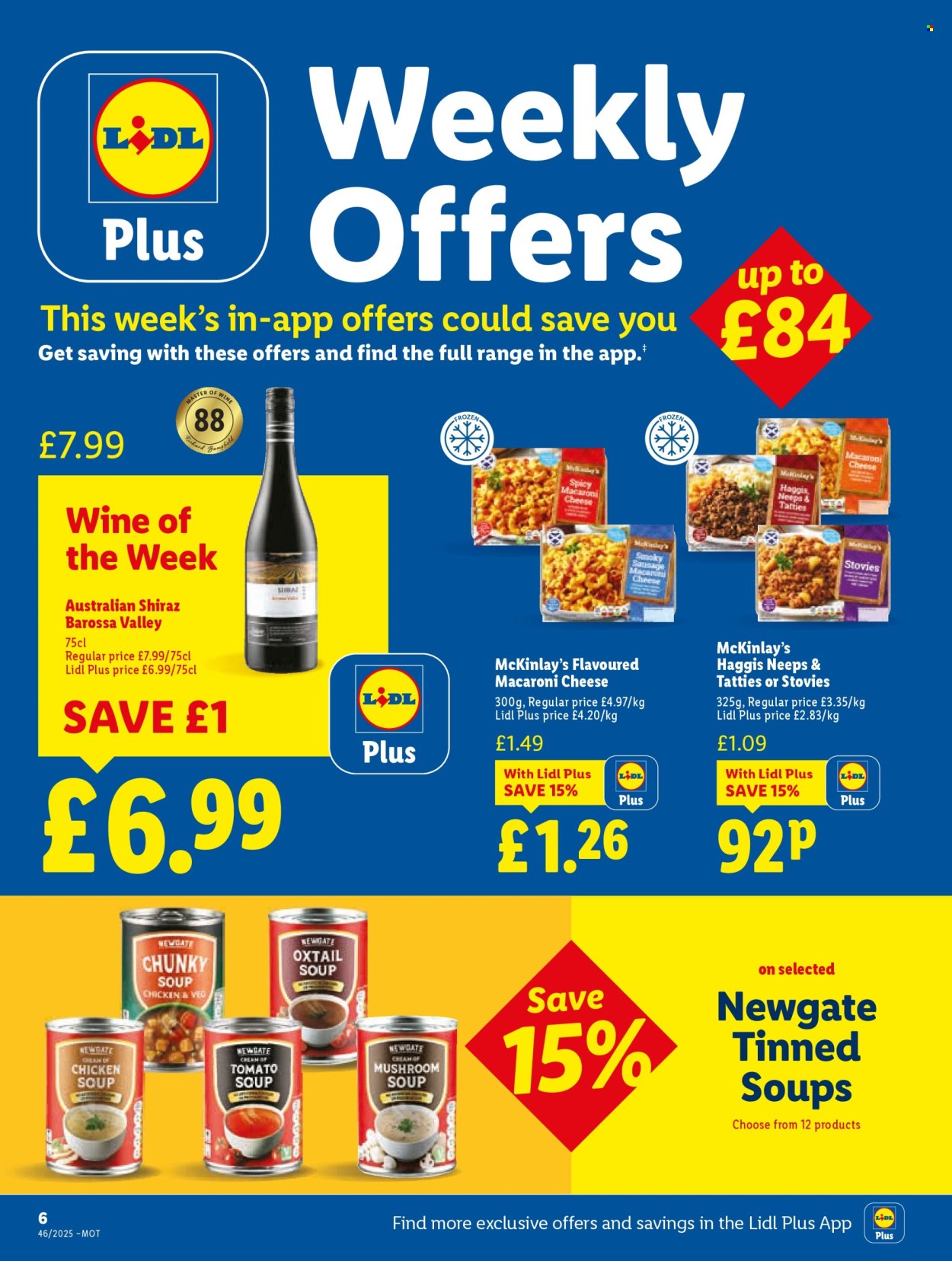 Lidl offer - 13/11/2025 - 19/11/2025. Page 6