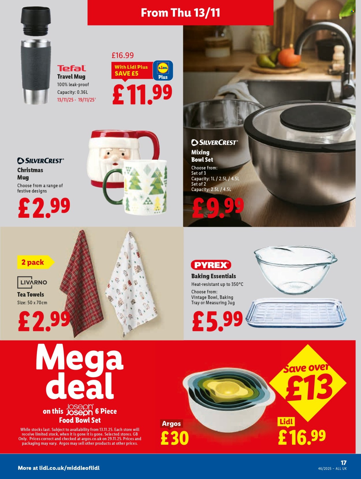Lidl offer - 13/11/2025 - 19/11/2025. Page 17