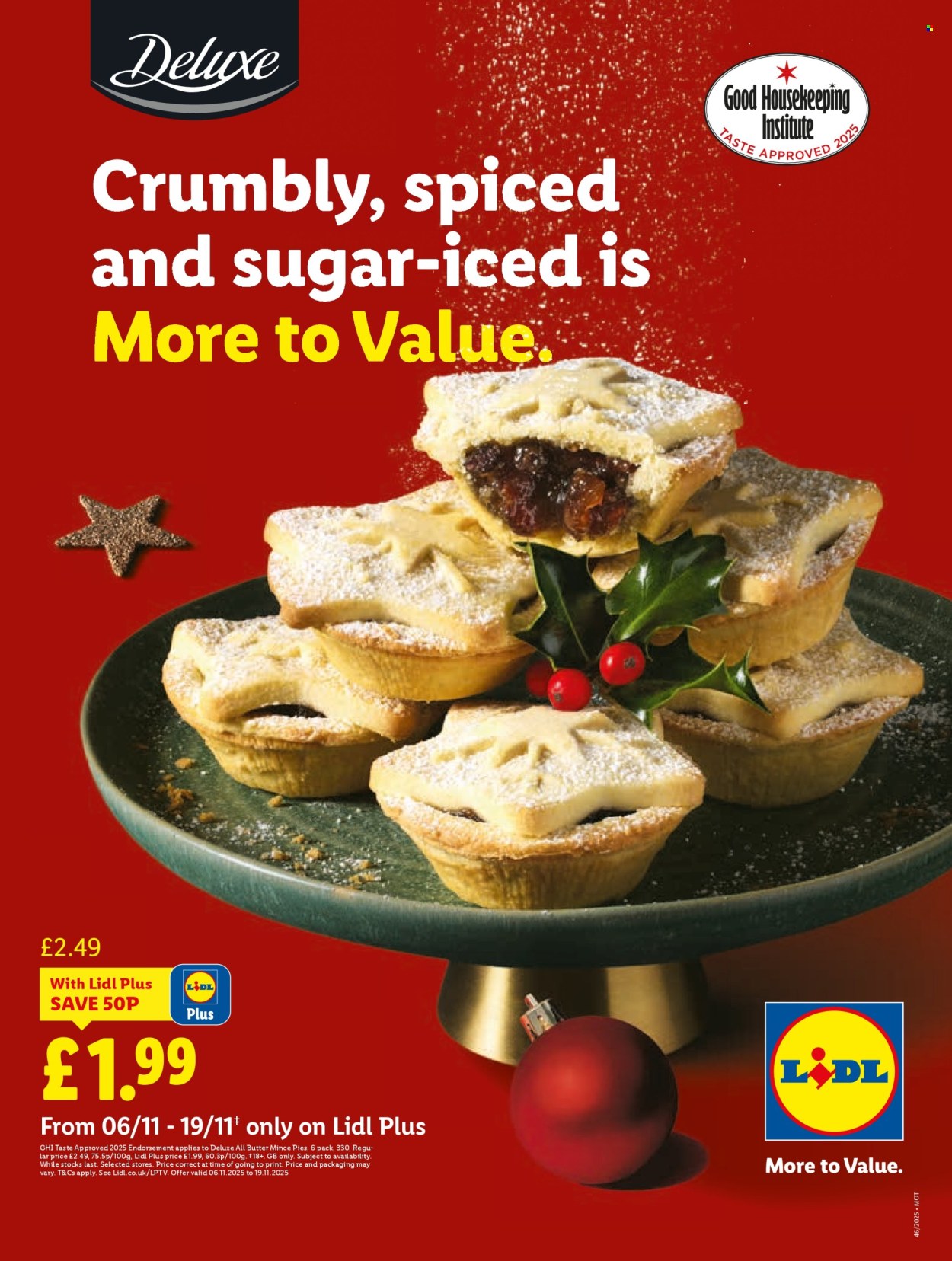 Lidl offer - 13/11/2025 - 19/11/2025. Page 24