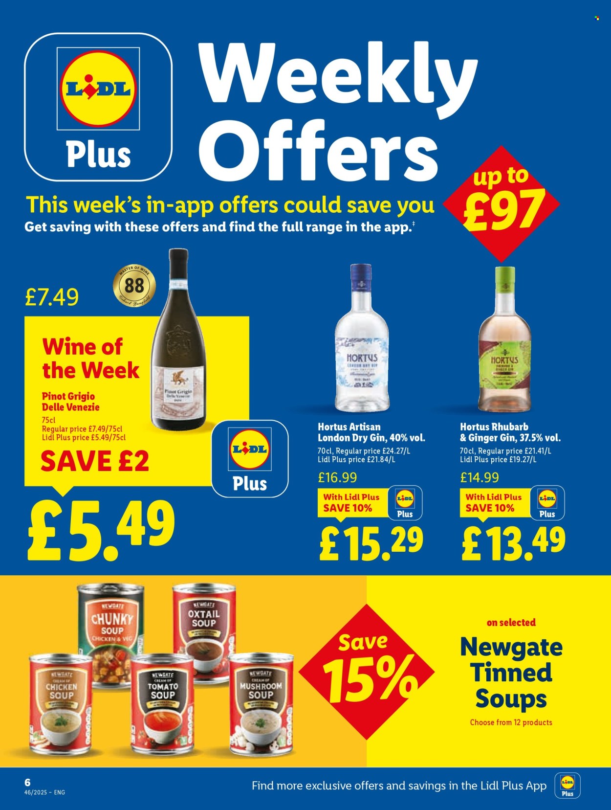 Lidl offer - 13/11/2025 - 19/11/2025. Page 6