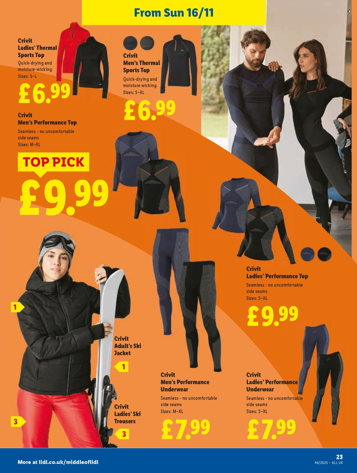 Lidl offer - 13/11/2025 - 19/11/2025. Page 23