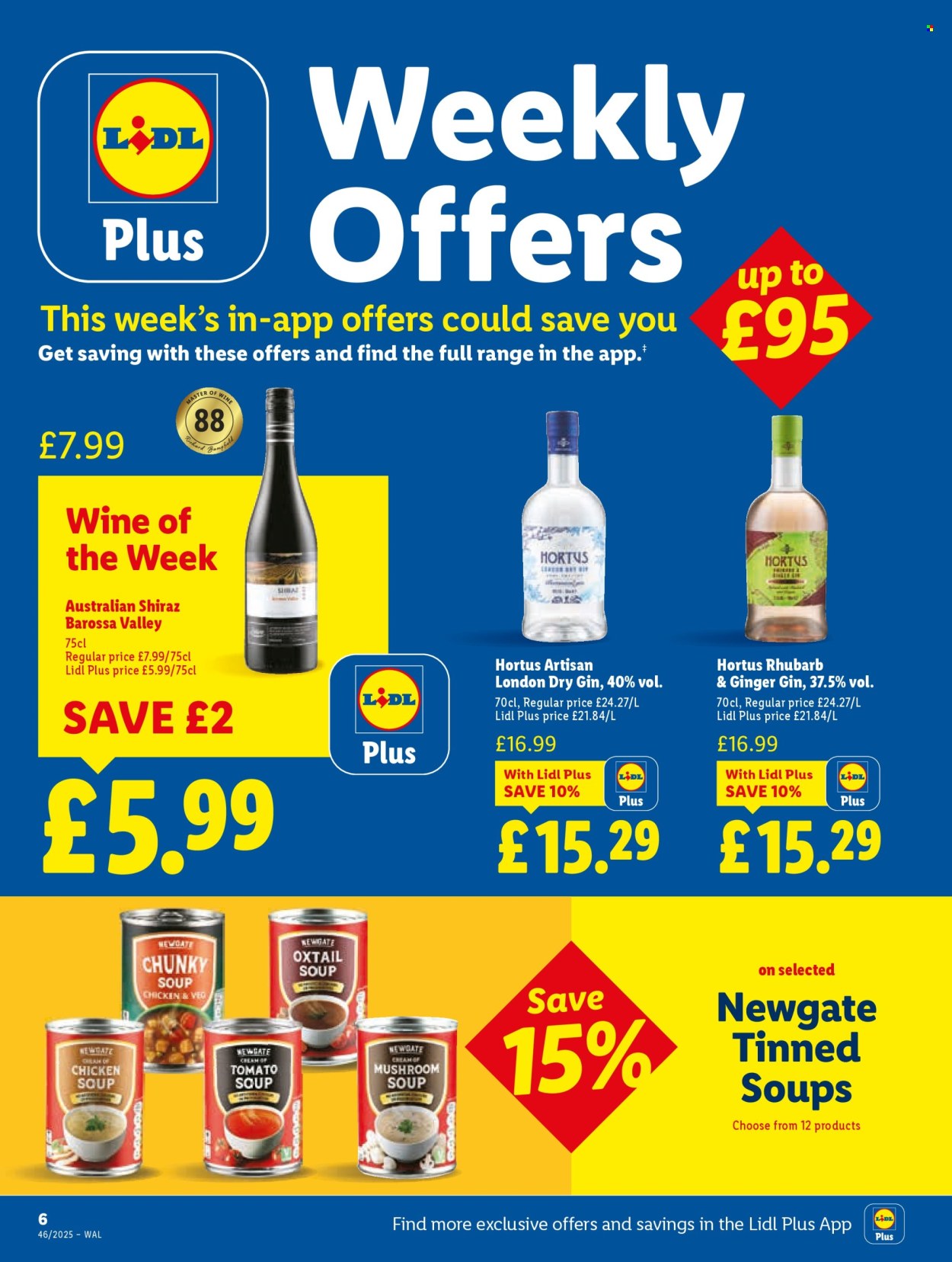 Lidl offer - 13/11/2025 - 19/11/2025. Page 6