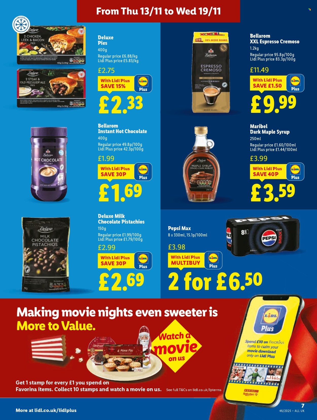 Lidl offer - 13/11/2025 - 19/11/2025. Page 7
