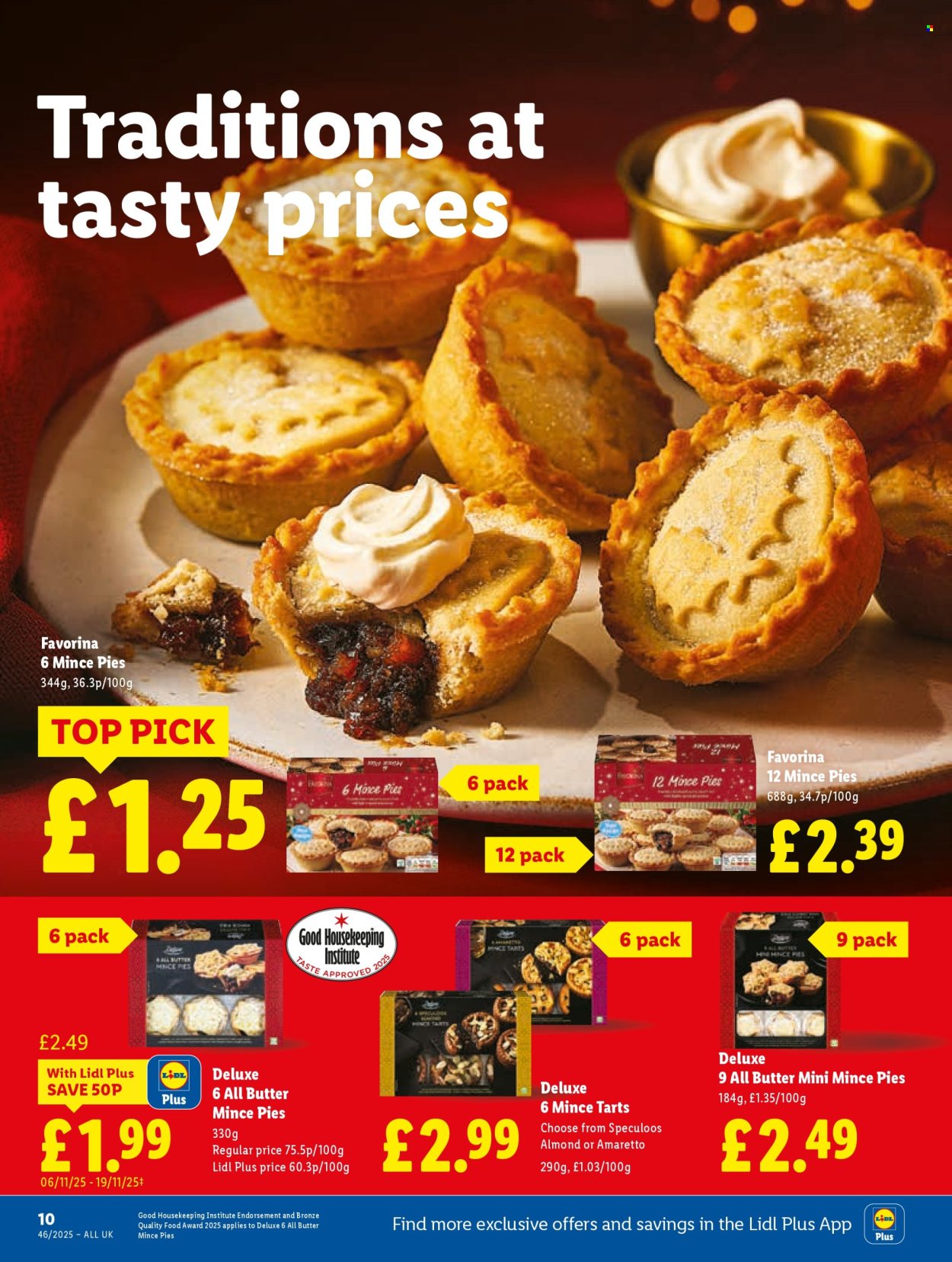 Lidl offer - 13/11/2025 - 19/11/2025. Page 10