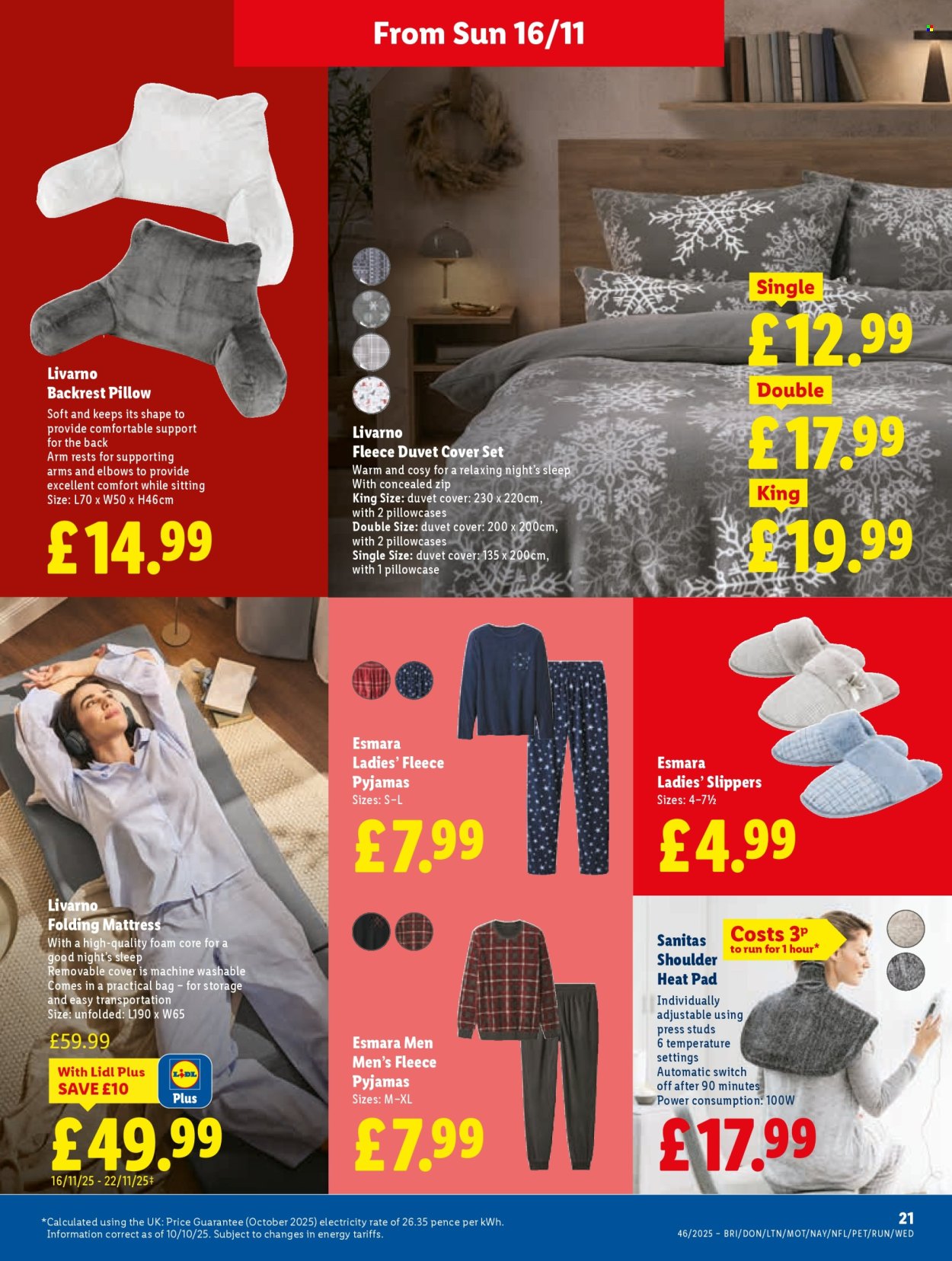 Lidl offer - 13/11/2025 - 19/11/2025. Page 21