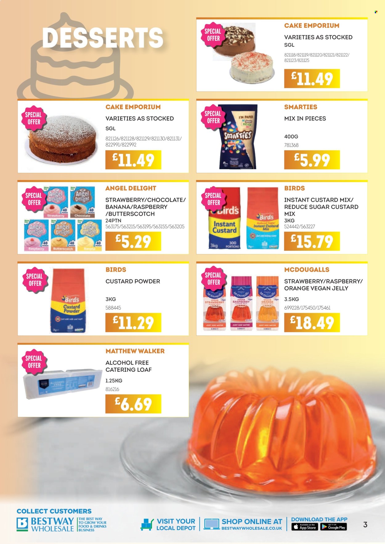 Bestway offer - 07/11/2025 - 04/12/2025. Page 3