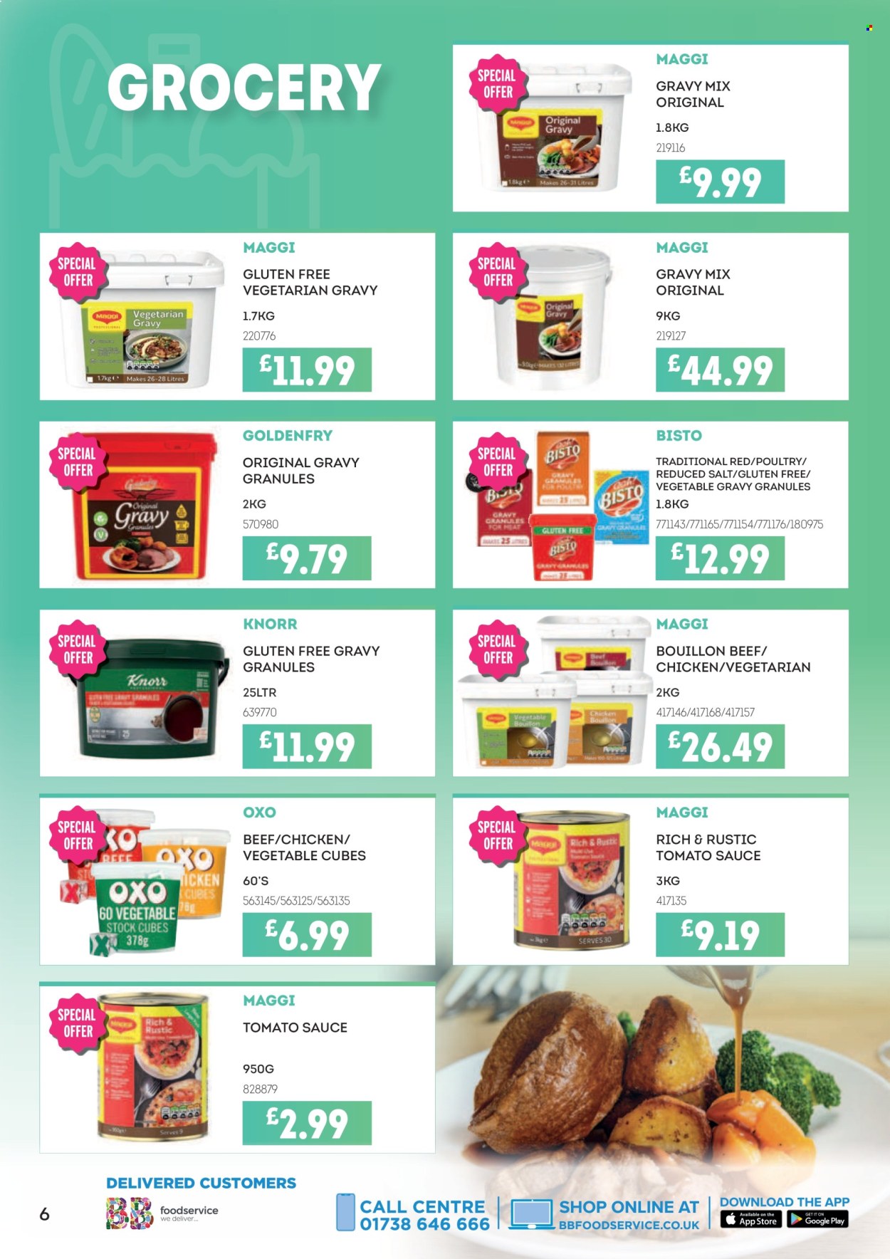 Bestway offer - 07/11/2025 - 04/12/2025. Page 6