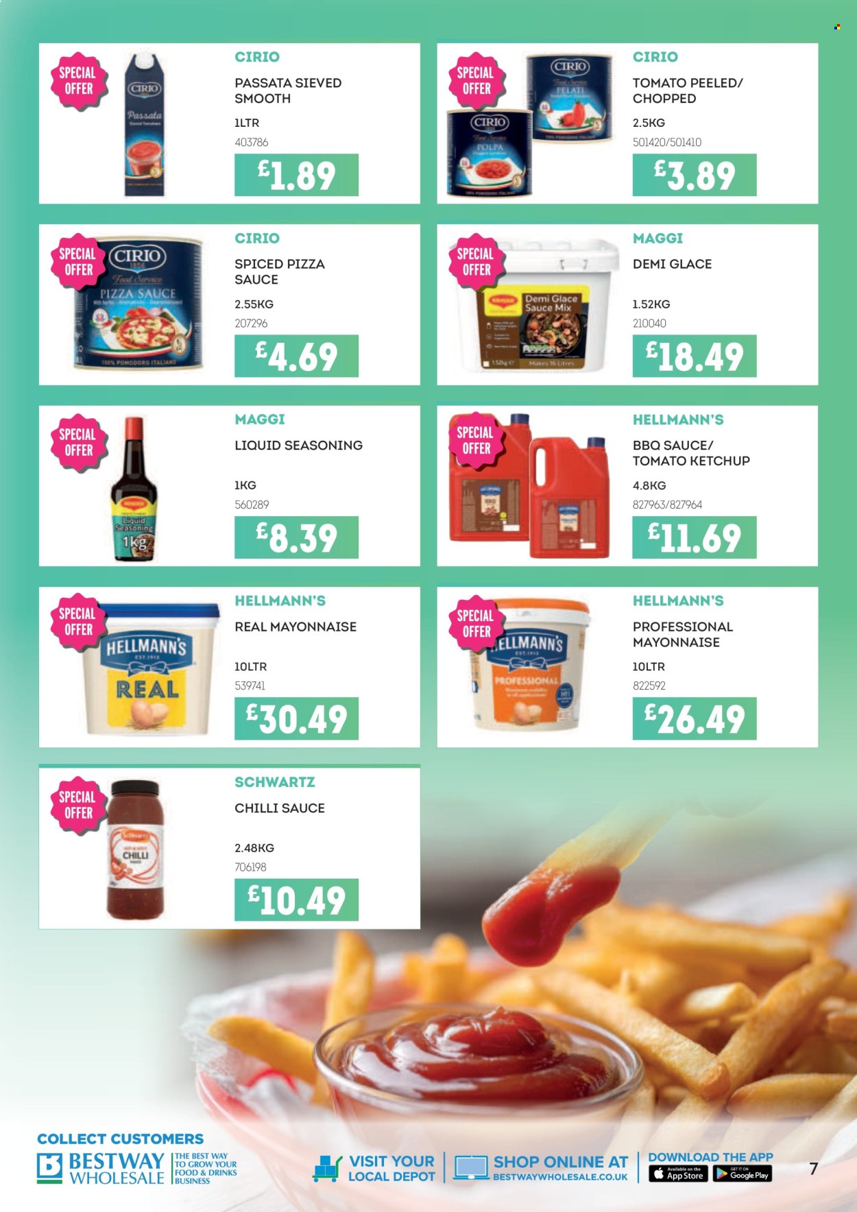Bestway offer - 07/11/2025 - 04/12/2025. Page 7