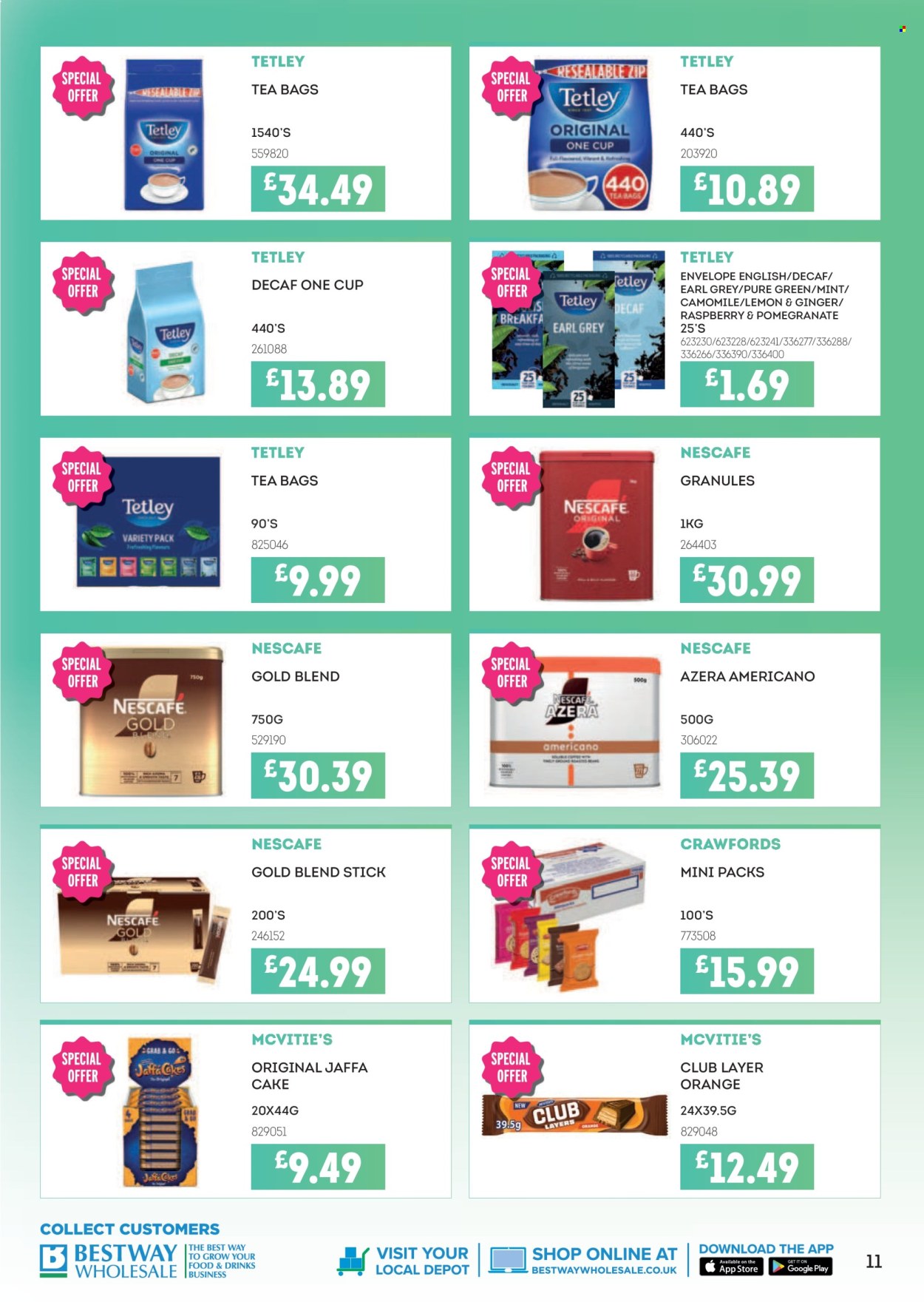 Bestway offer - 07/11/2025 - 04/12/2025. Page 11
