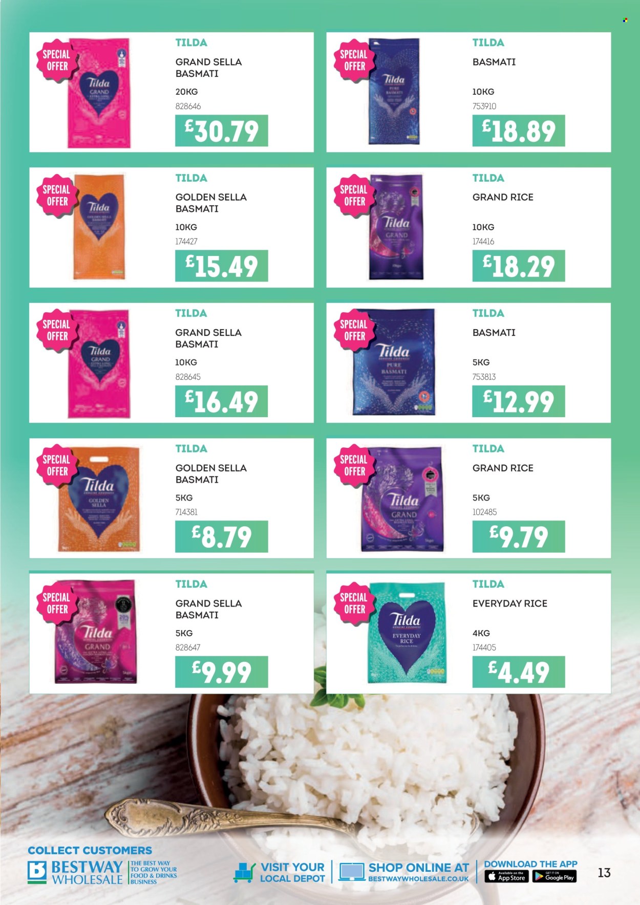 Bestway offer - 07/11/2025 - 04/12/2025. Page 13