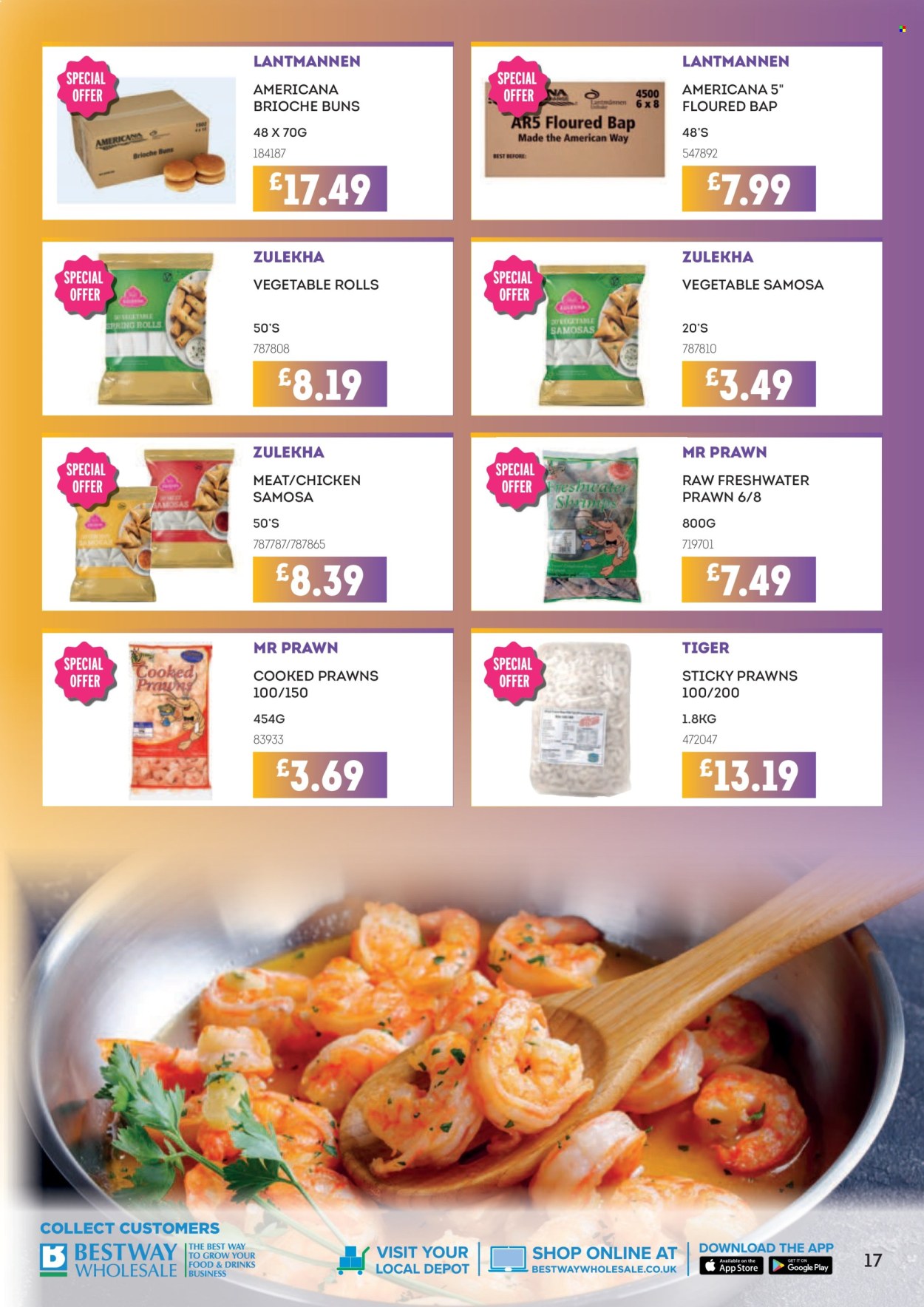 Bestway offer - 07/11/2025 - 04/12/2025. Page 17