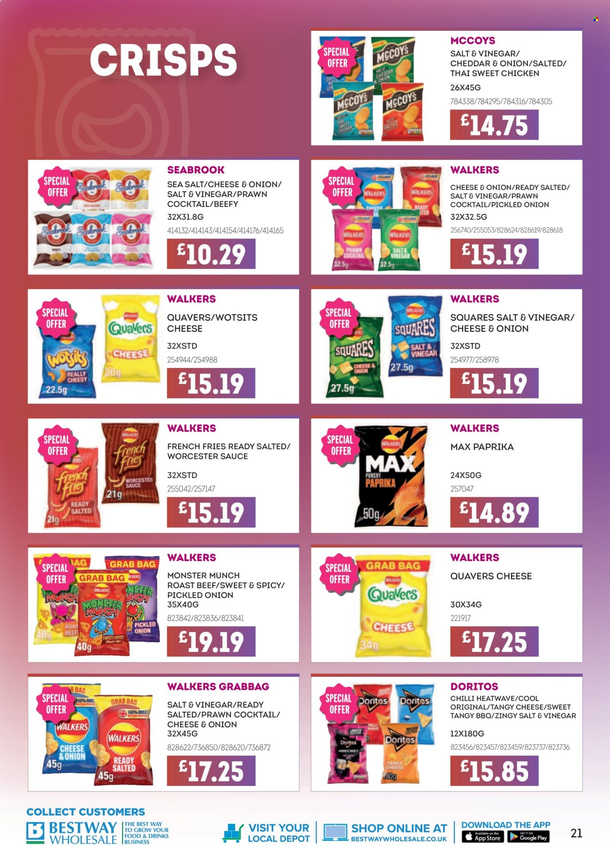 Bestway offer - 07/11/2025 - 04/12/2025. Page 21