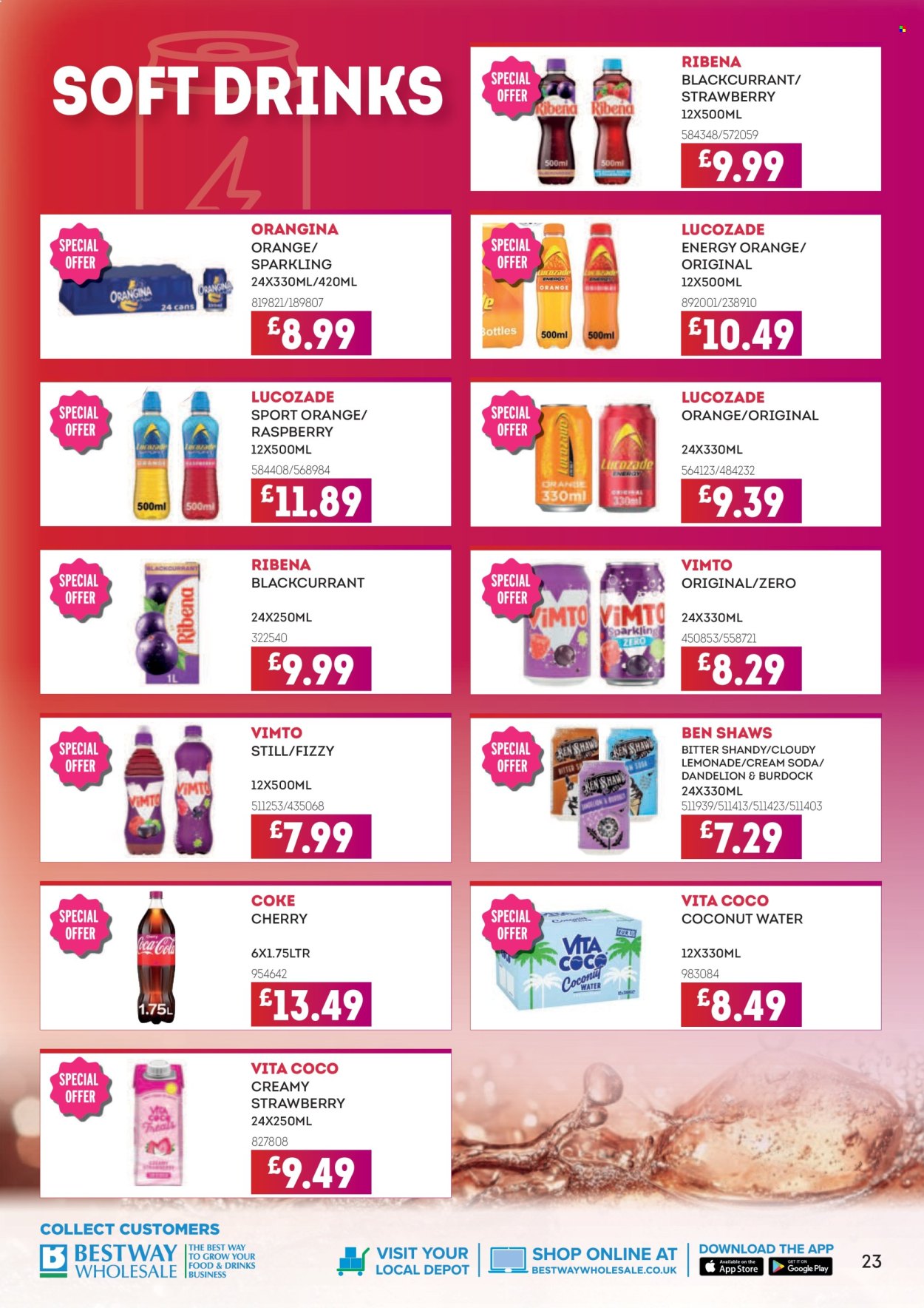 Bestway offer - 07/11/2025 - 04/12/2025. Page 23