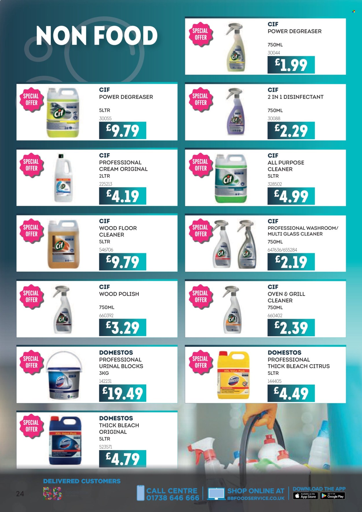Bestway offer - 07/11/2025 - 04/12/2025. Page 24