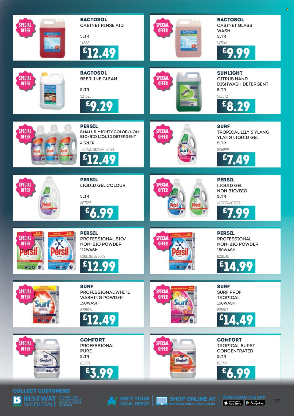 Bestway offer - 07/11/2025 - 04/12/2025. Page 25