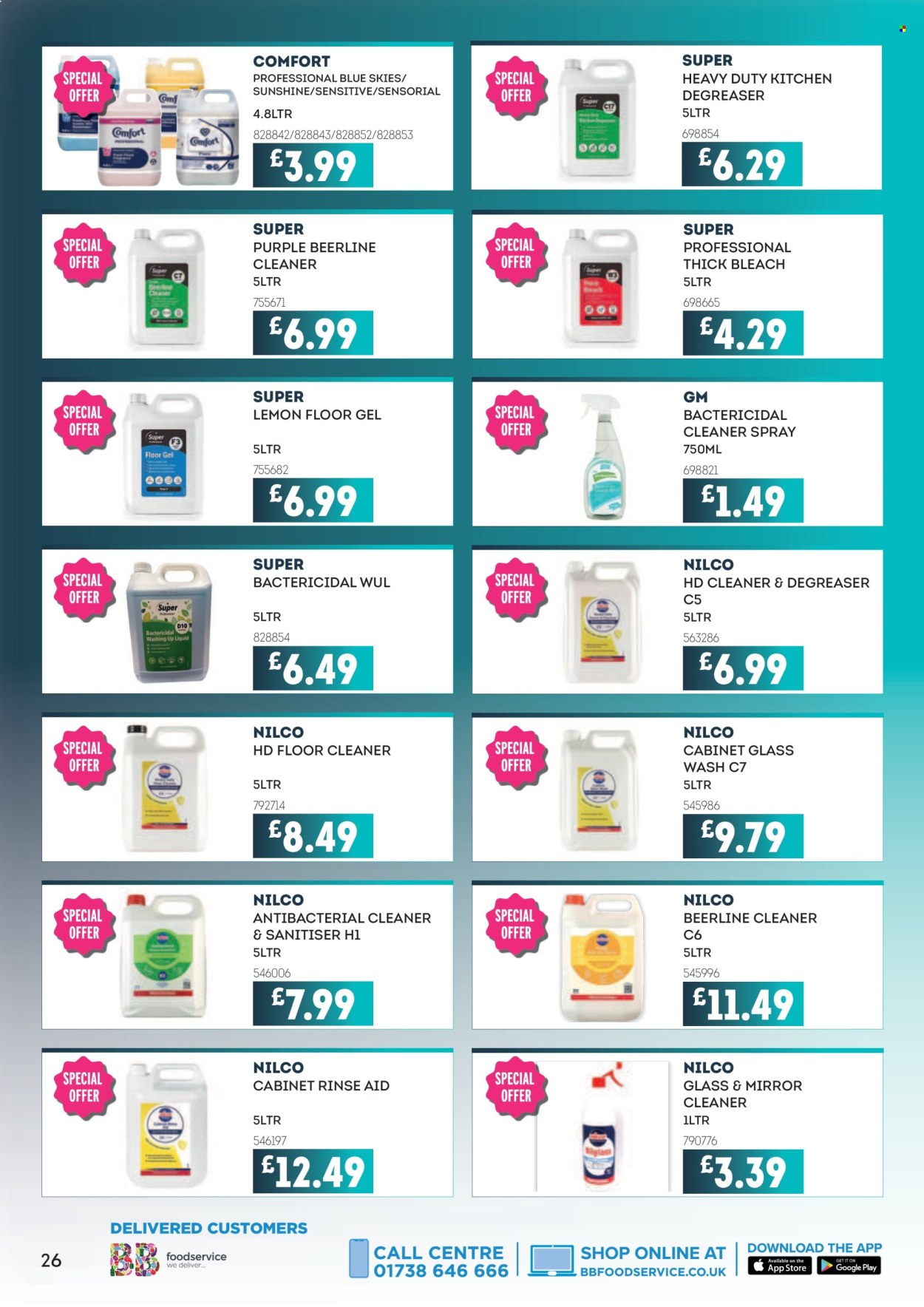 Bestway offer - 07/11/2025 - 04/12/2025. Page 26