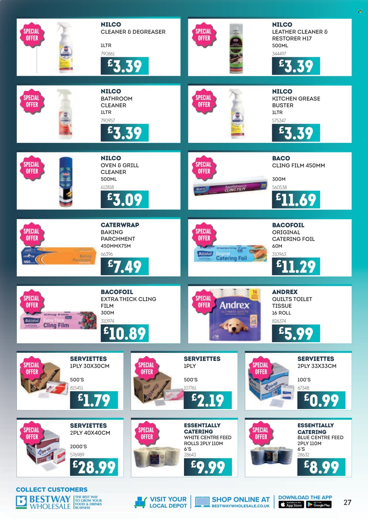 Bestway offer - 07/11/2025 - 04/12/2025. Page 27