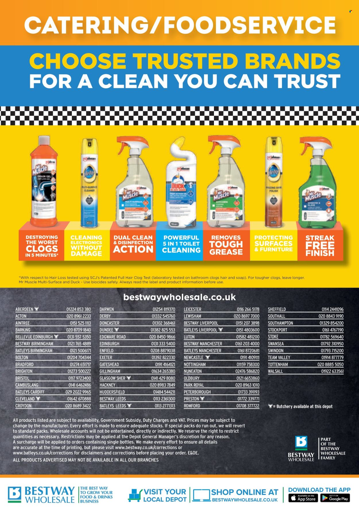 Bestway offer - 07/11/2025 - 04/12/2025. Page 28