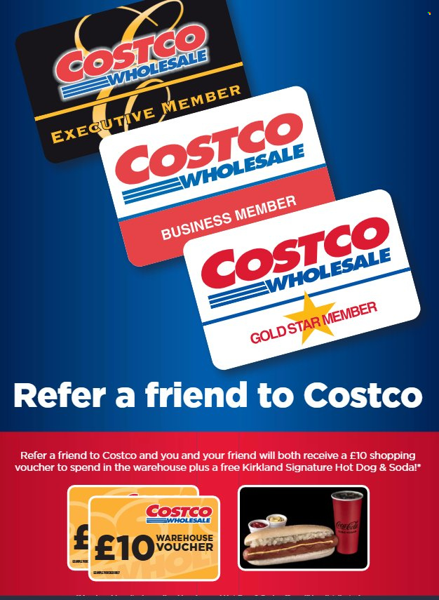 Costco offer - 27/10/2025 - 23/11/2025. Page 13