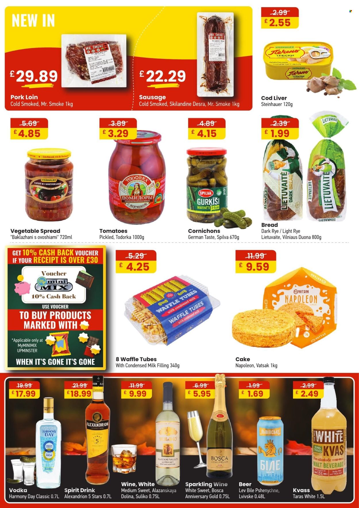 MyMINIMIX offer - 10/11/2025 - 23/11/2025. Page 2