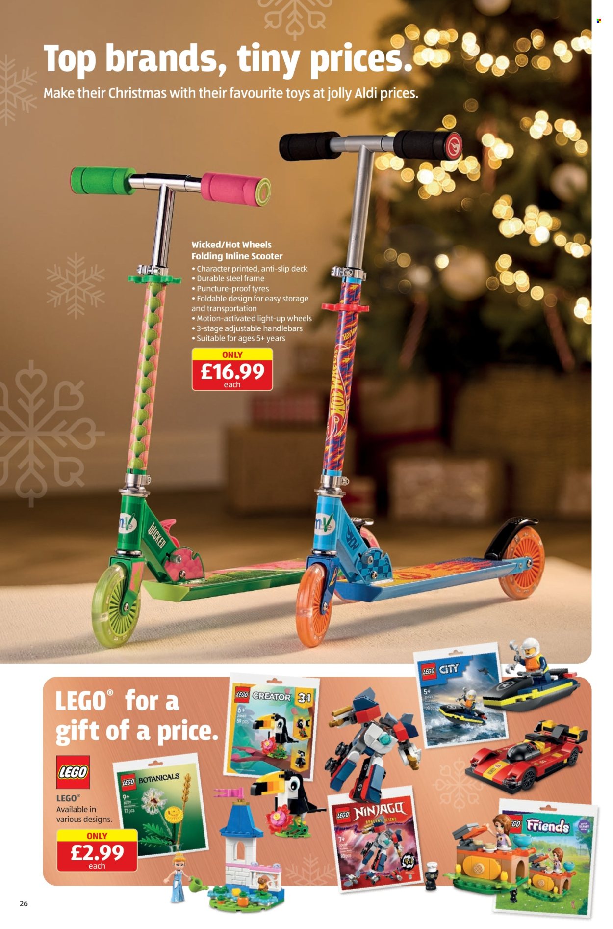 Aldi offer - 13/11/2025 - 19/11/2025. Page 26