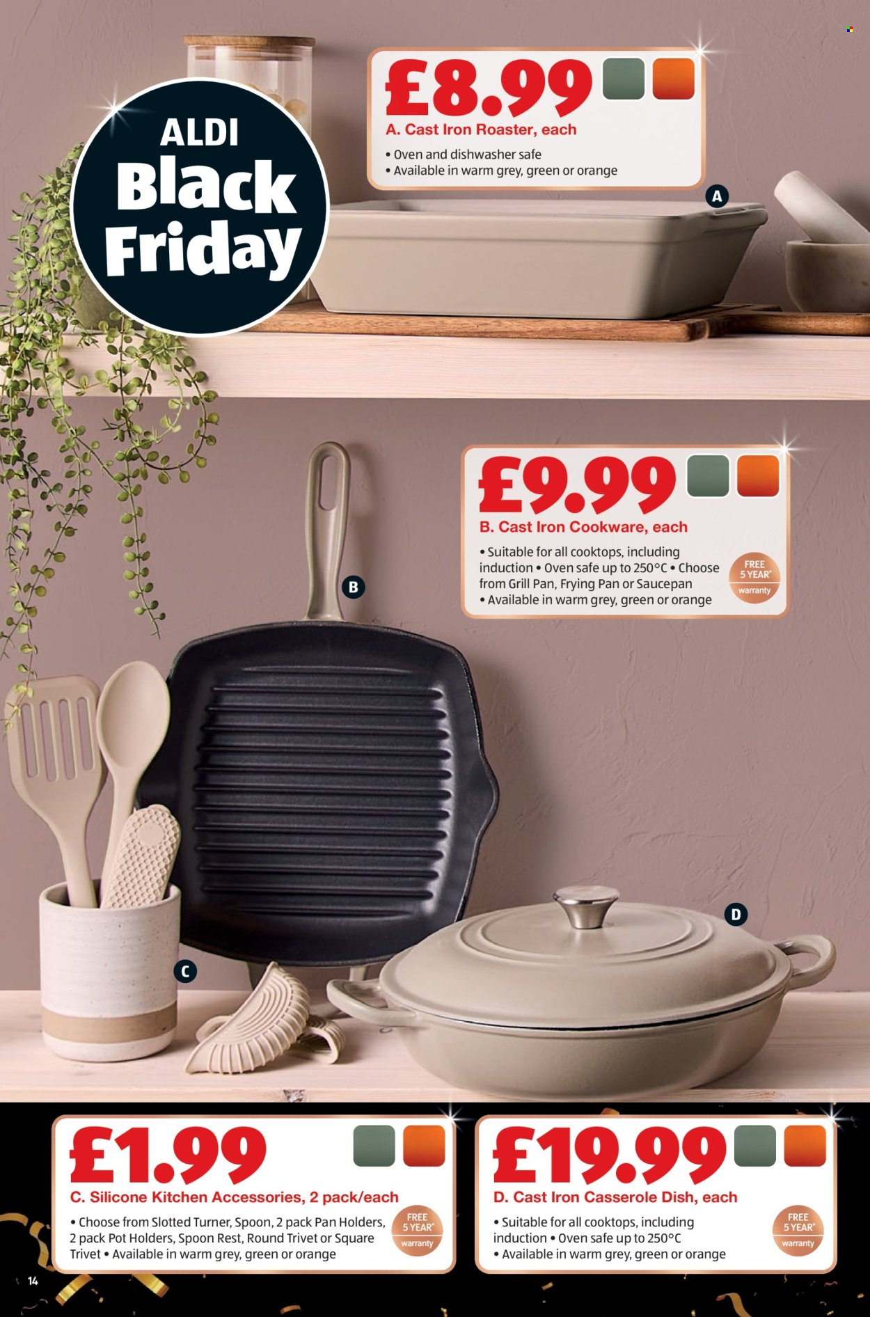 Aldi offer - 13/11/2025 - 19/11/2025. Page 14