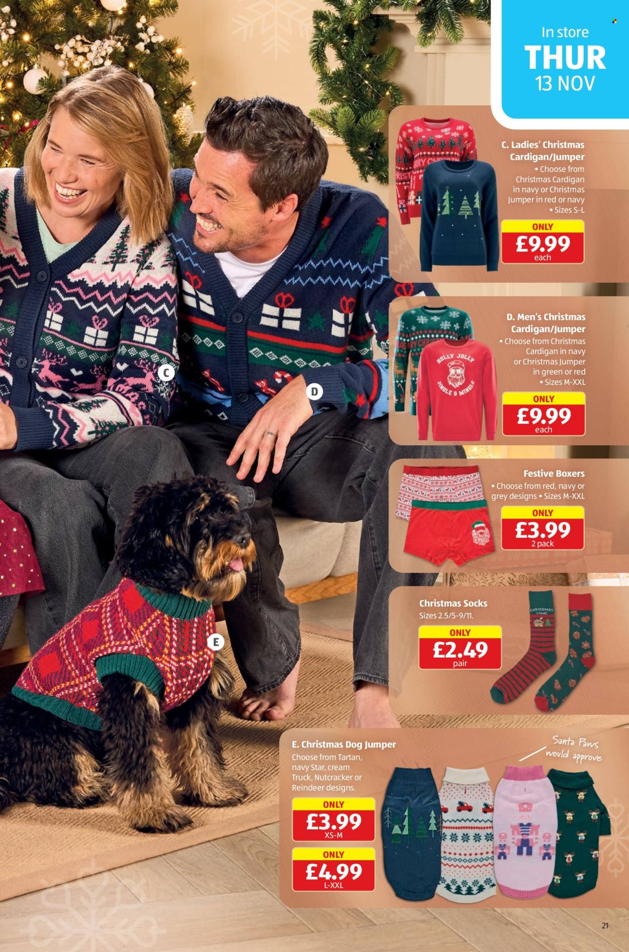 Aldi offer - 13/11/2025 - 19/11/2025. Page 21