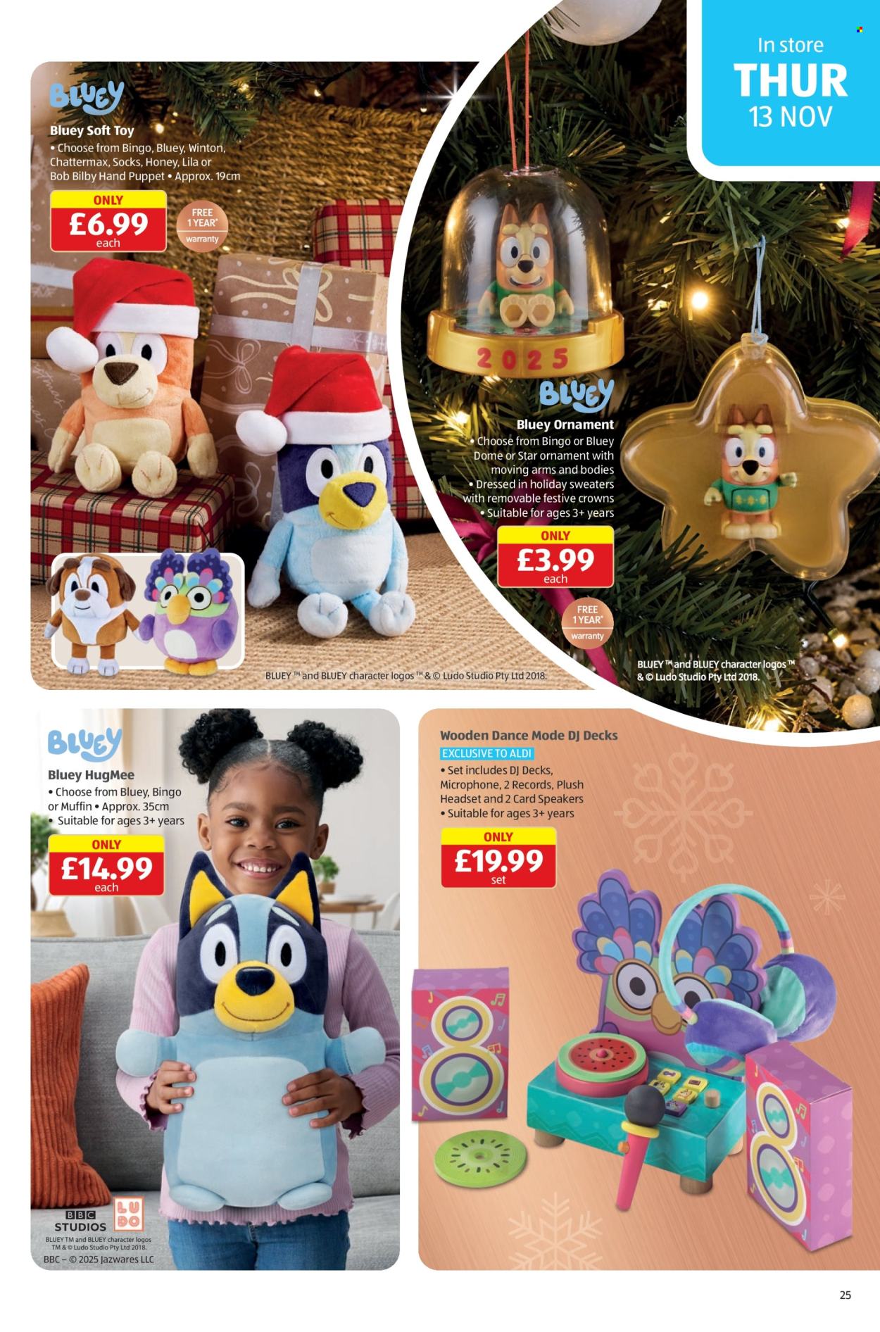 Aldi offer - 13/11/2025 - 19/11/2025. Page 25