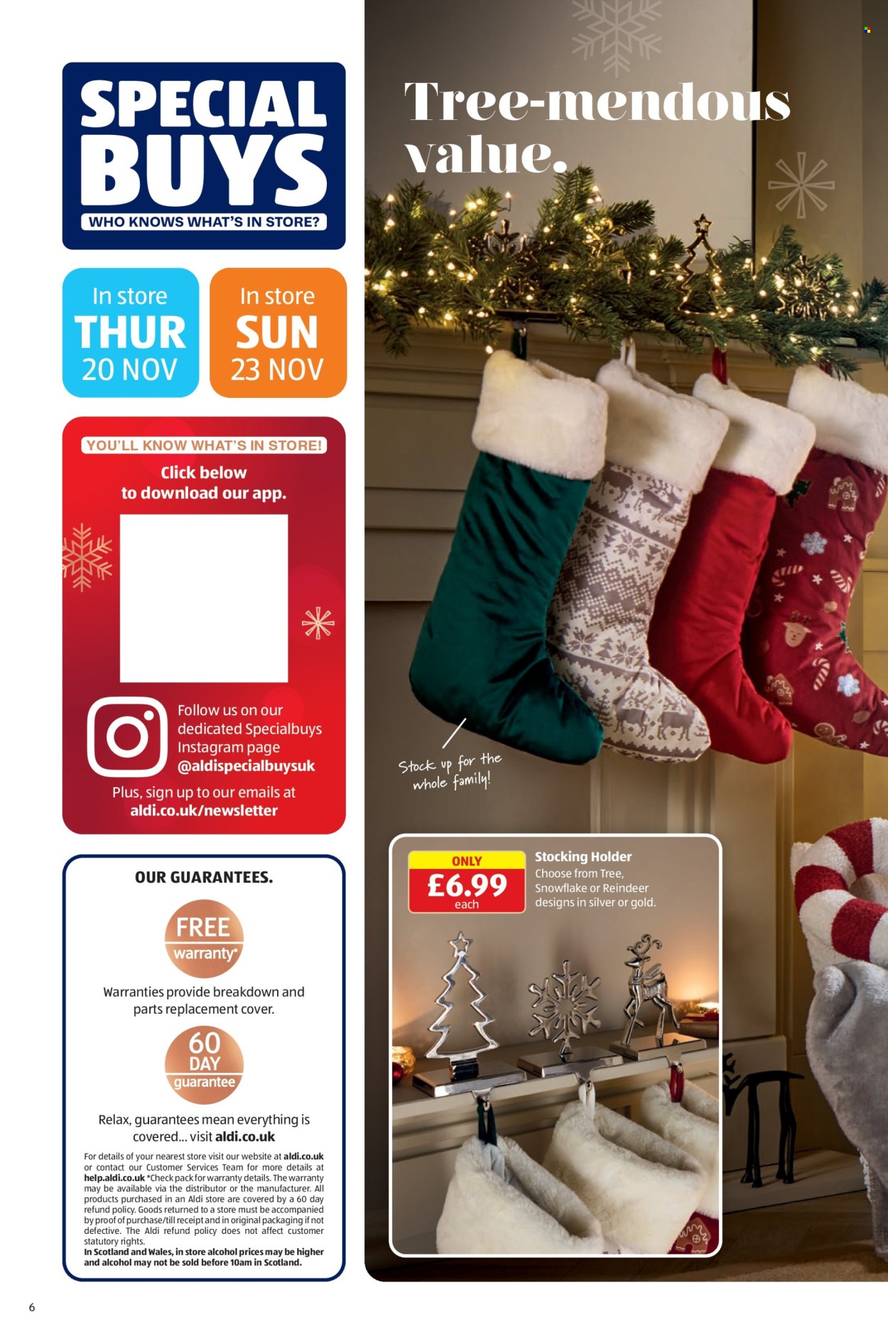 Aldi offer - 20/11/2025 - 26/11/2025. Page 6