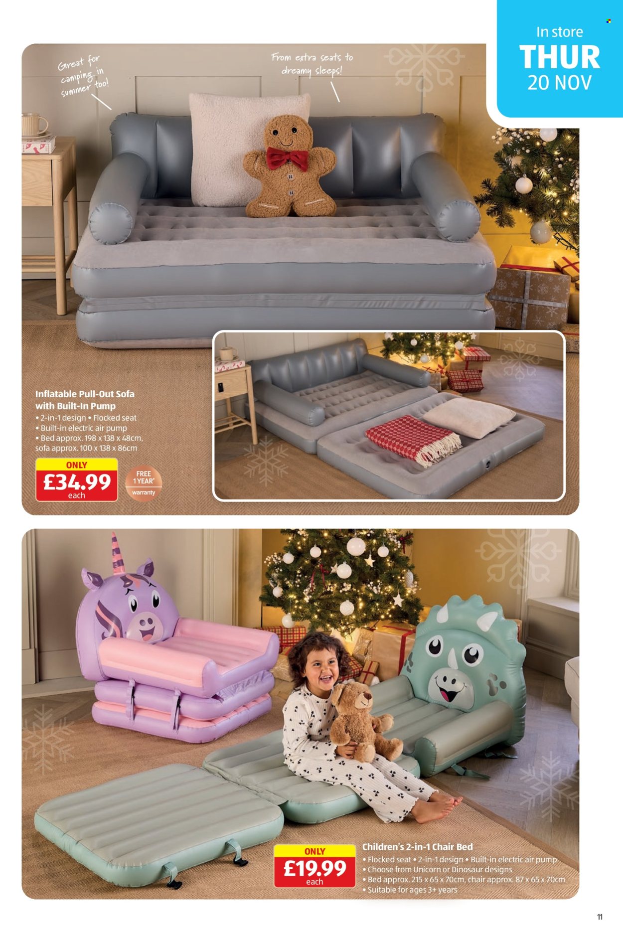 Aldi offer - 20/11/2025 - 26/11/2025. Page 11