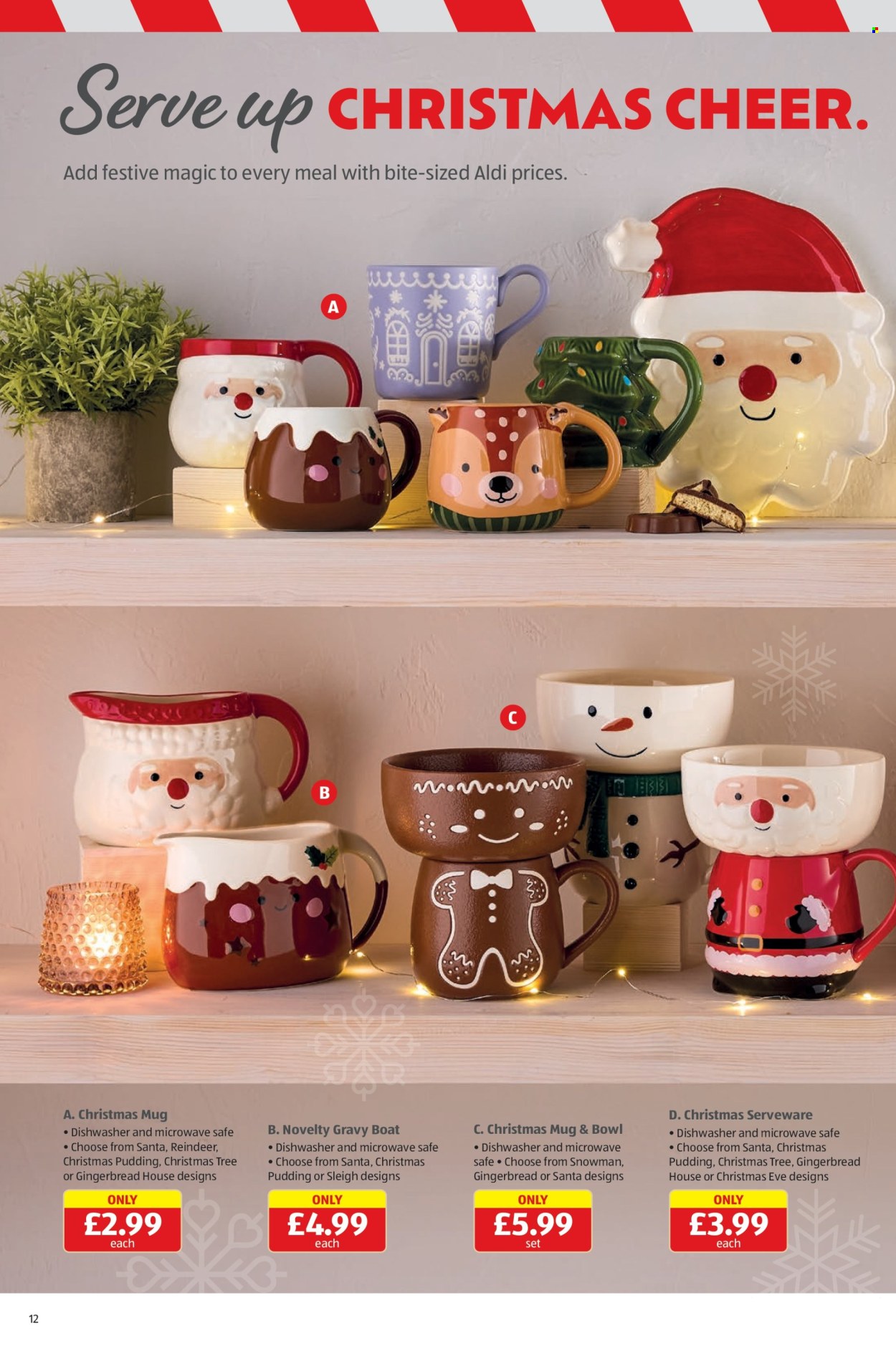 Aldi offer - 20/11/2025 - 26/11/2025. Page 12