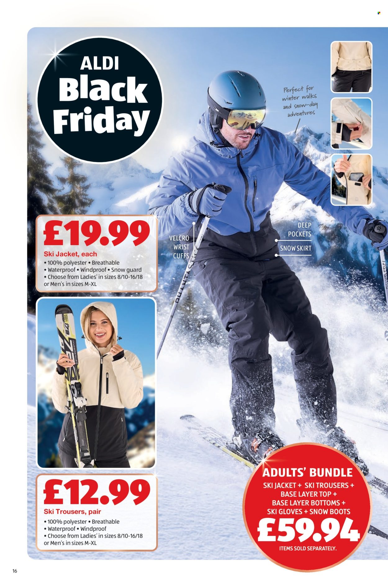 Aldi offer - 20/11/2025 - 26/11/2025. Page 16