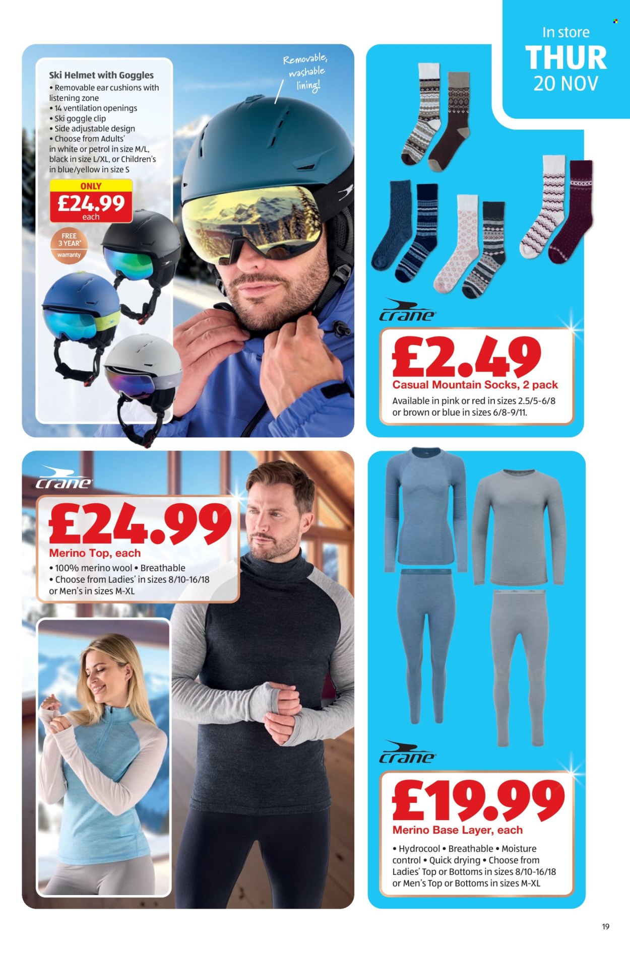 Aldi offer - 20/11/2025 - 26/11/2025. Page 19