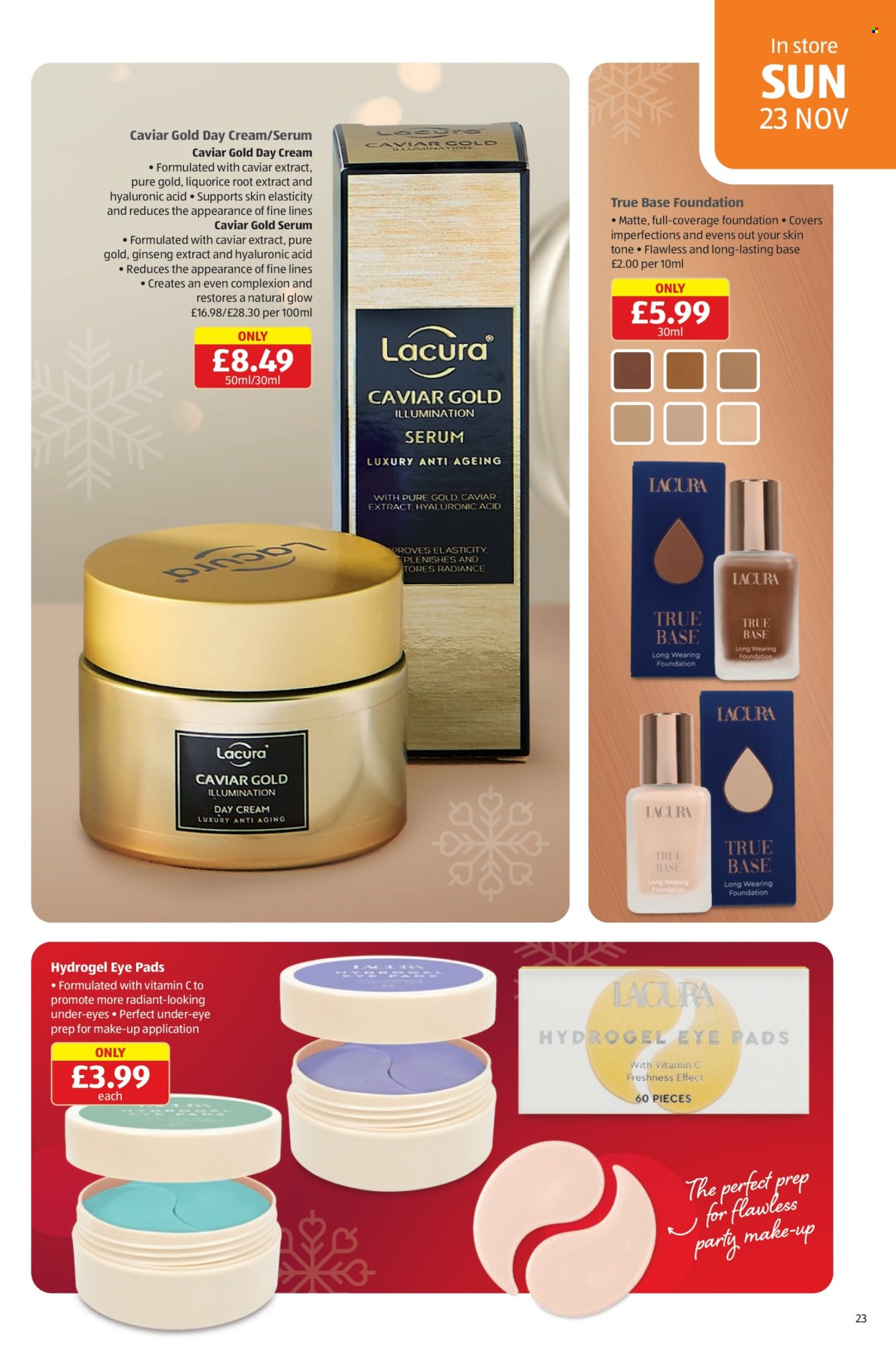 Aldi offer - 20/11/2025 - 26/11/2025. Page 23