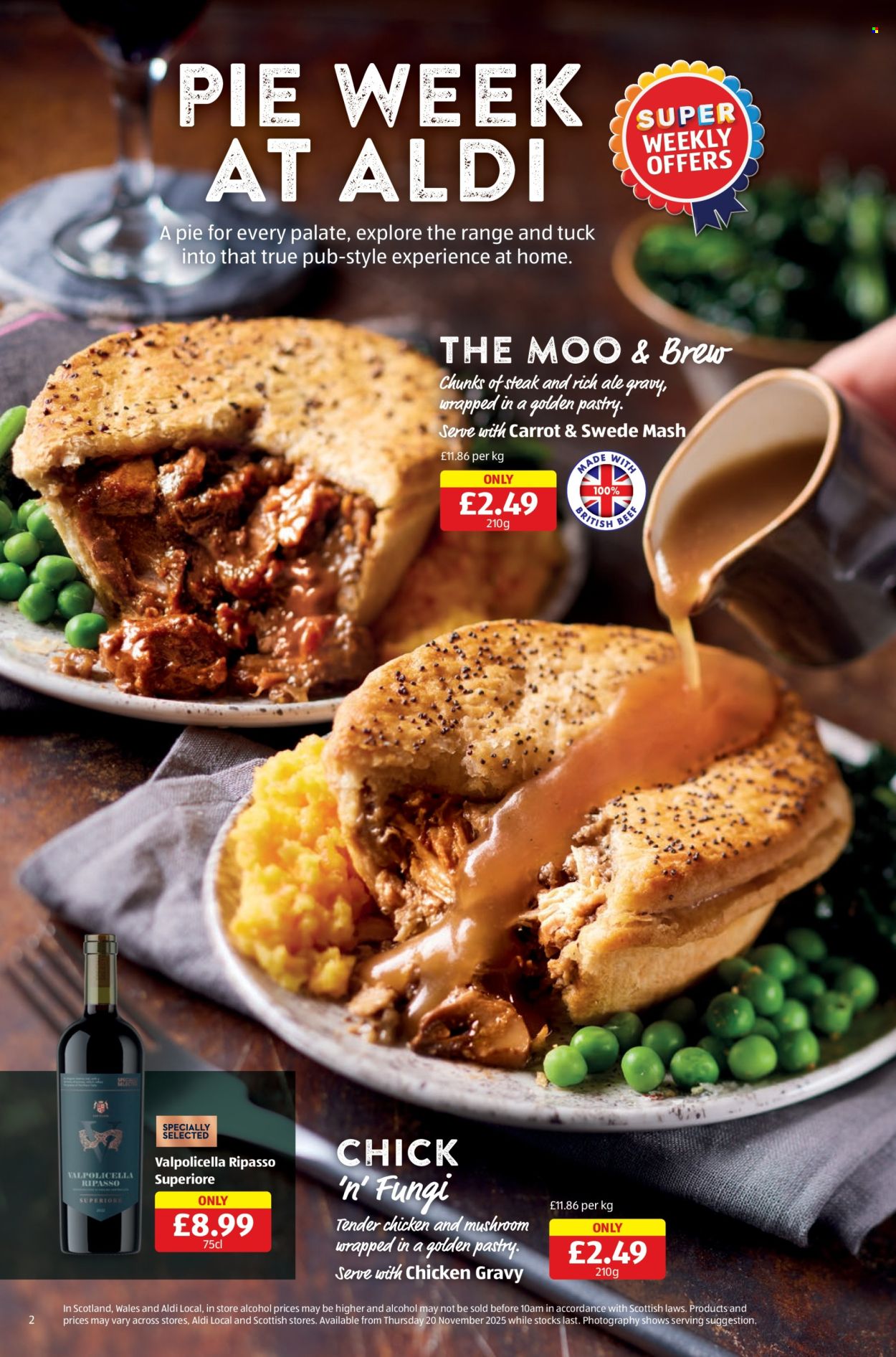 Aldi offer - 20/11/2025 - 26/11/2025. Page 2