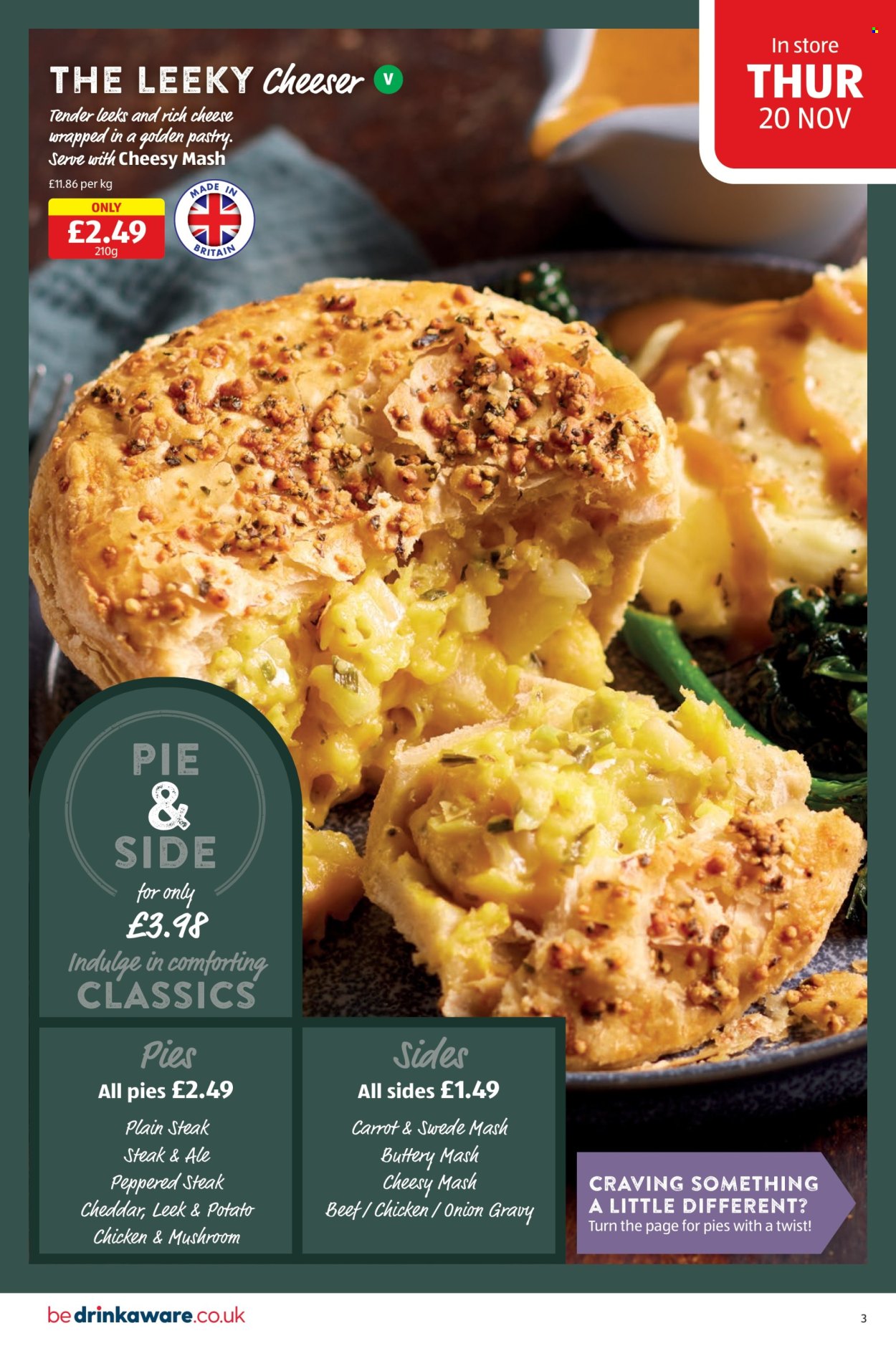 Aldi offer - 20/11/2025 - 26/11/2025. Page 3