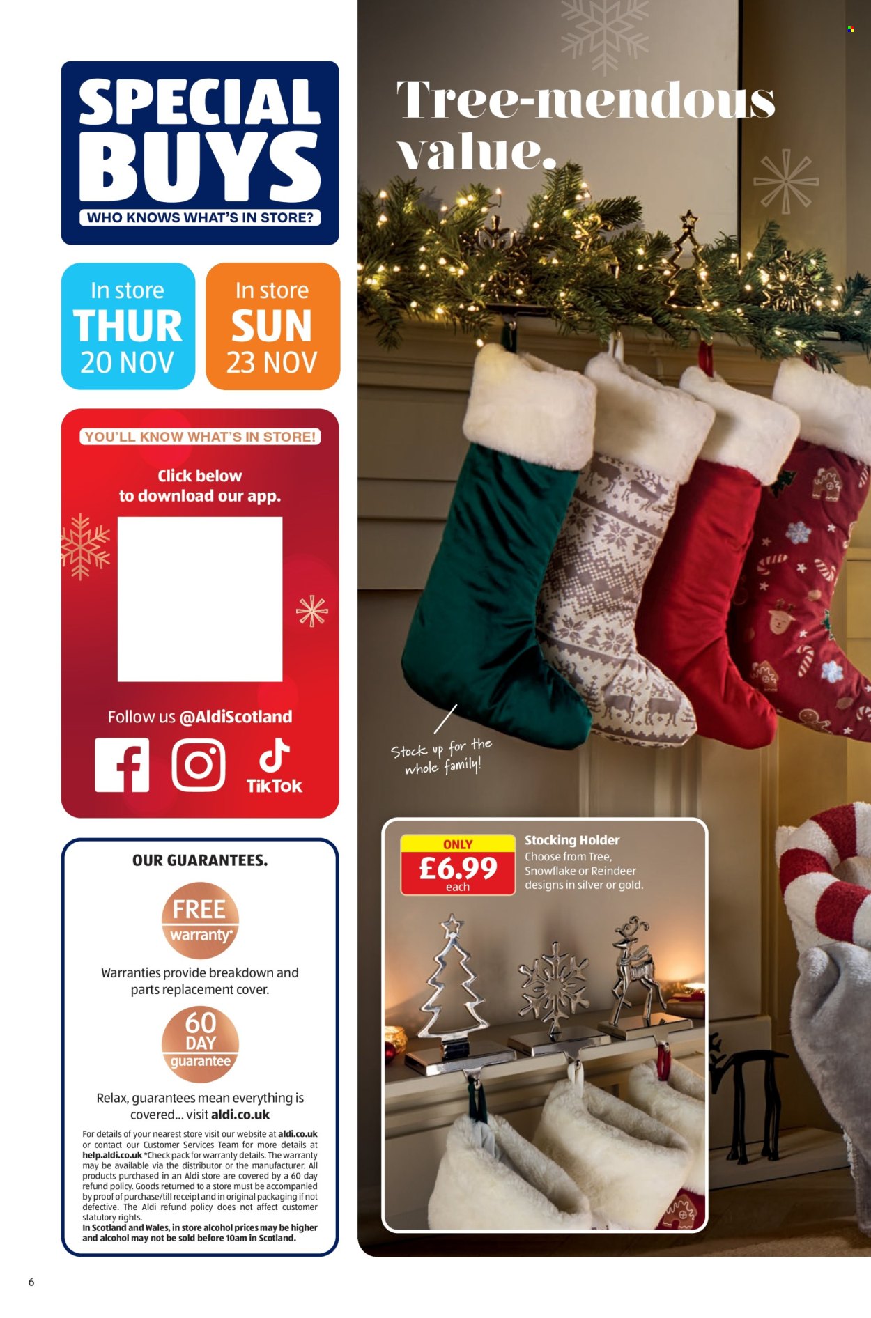 Aldi offer - 20/11/2025 - 26/11/2025. Page 6