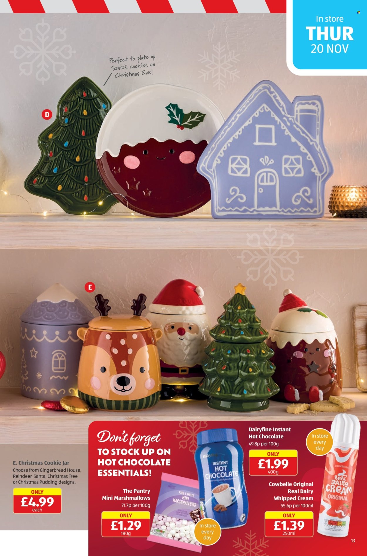 Aldi offer - 20/11/2025 - 26/11/2025. Page 13